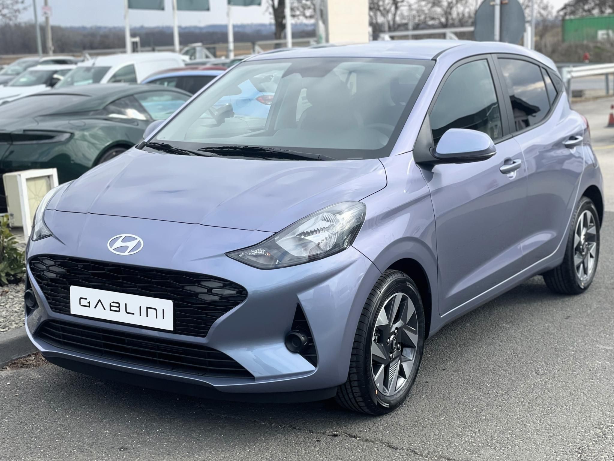 HYUNDAI I10 1.2 MPi Smart Facelift! Készletről! - 3. kép