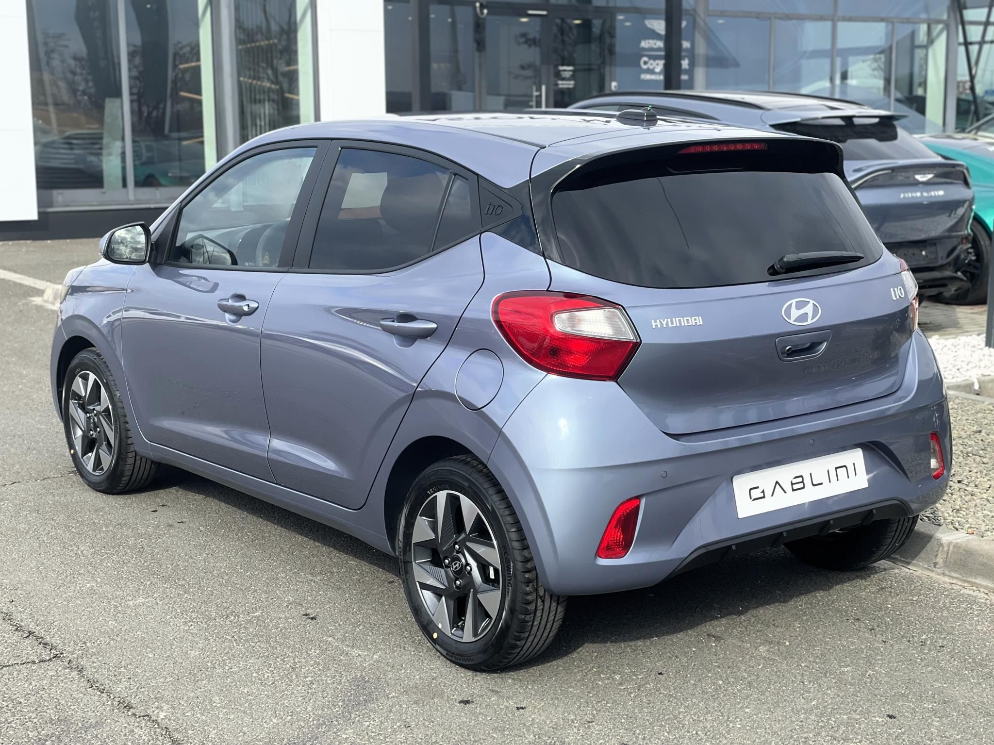 HYUNDAI I10 1.2 MPi Smart Facelift! Készletről! - 4. kép