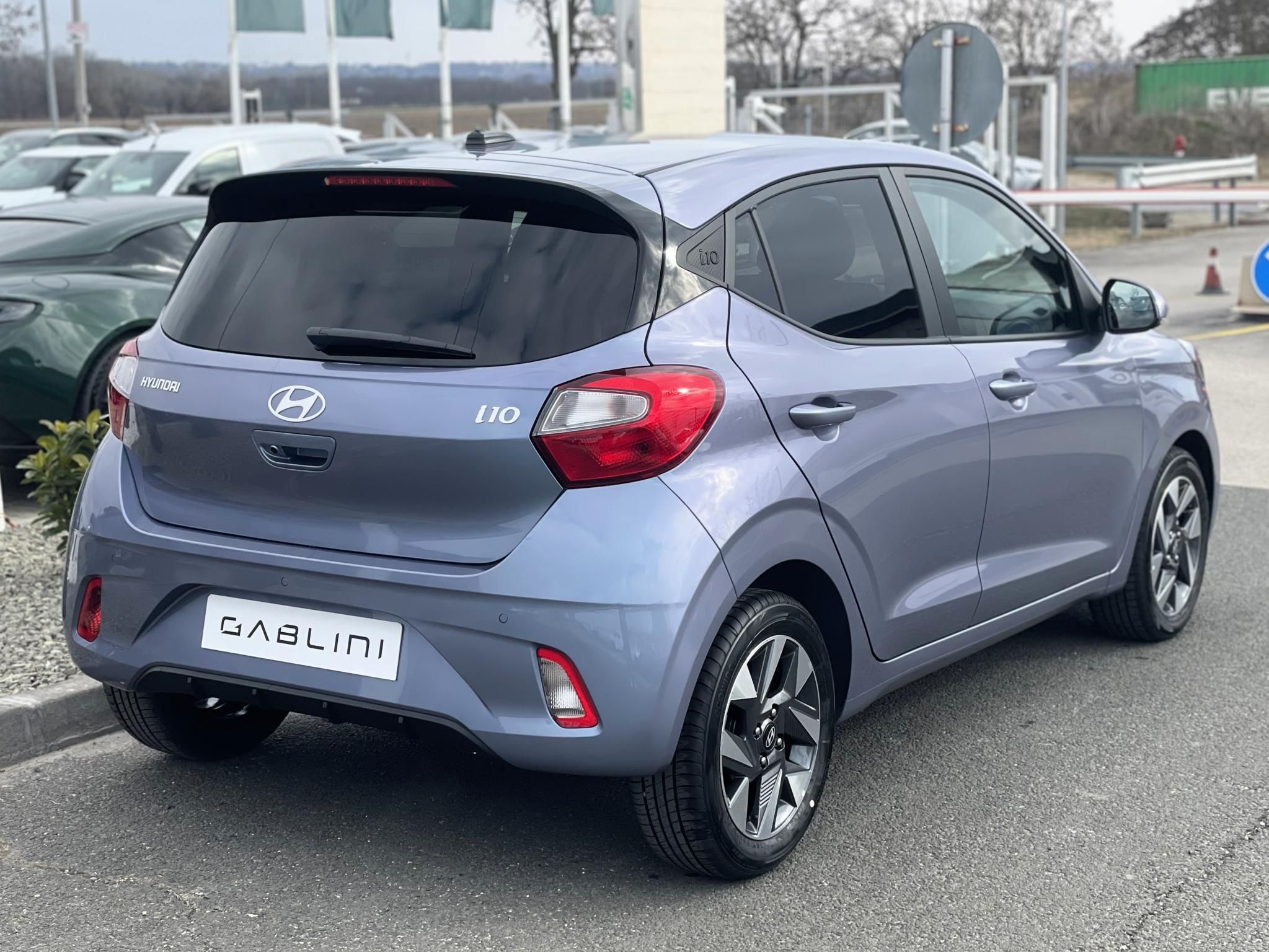 HYUNDAI I10 1.2 MPi Smart Facelift! Készletről! - 5. kép