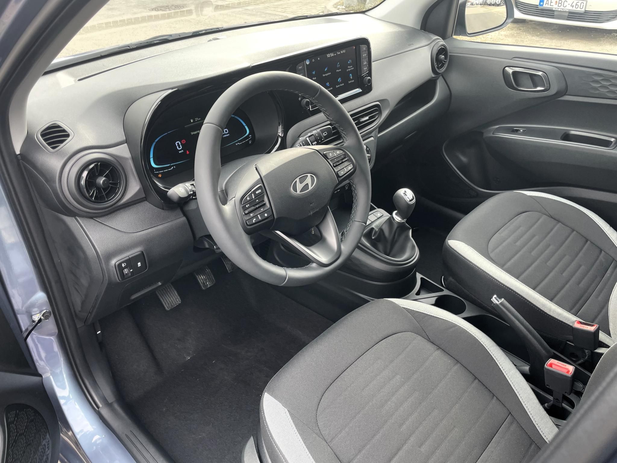 HYUNDAI I10 1.2 MPi Smart Facelift! Készletről! - 6. kép