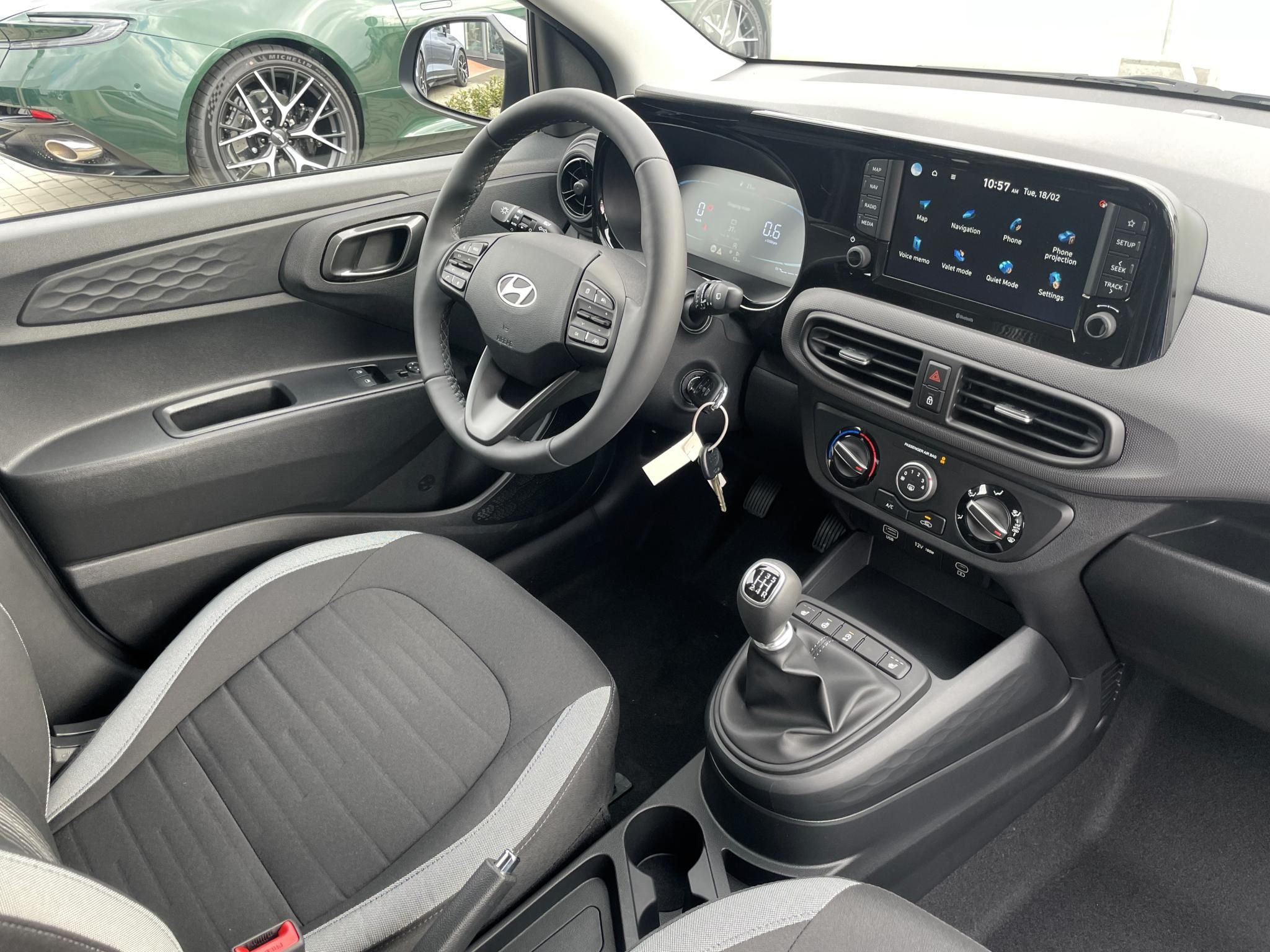 HYUNDAI I10 1.2 MPi Smart Facelift! Készletről! - 9. kép