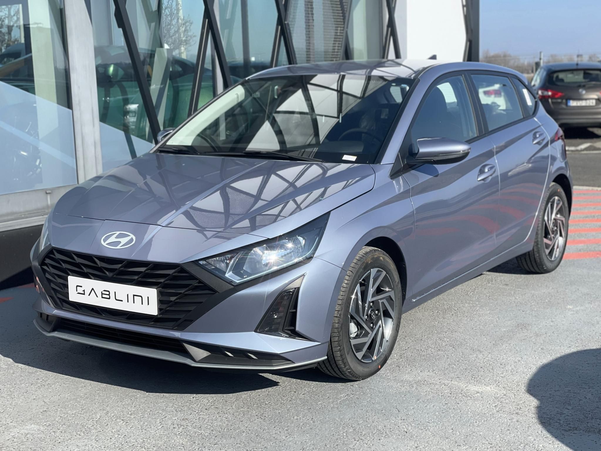 HYUNDAI I20 1.2 MPi Smart MY25 Facelift! Készletről! - 2. kép