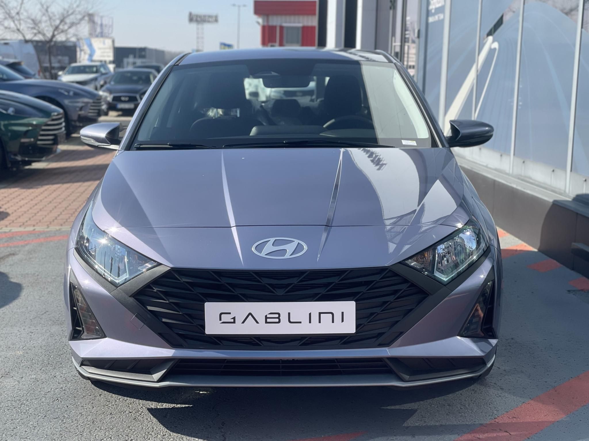 HYUNDAI I20 1.2 MPi Smart MY25 Facelift! Készletről! - 3. kép