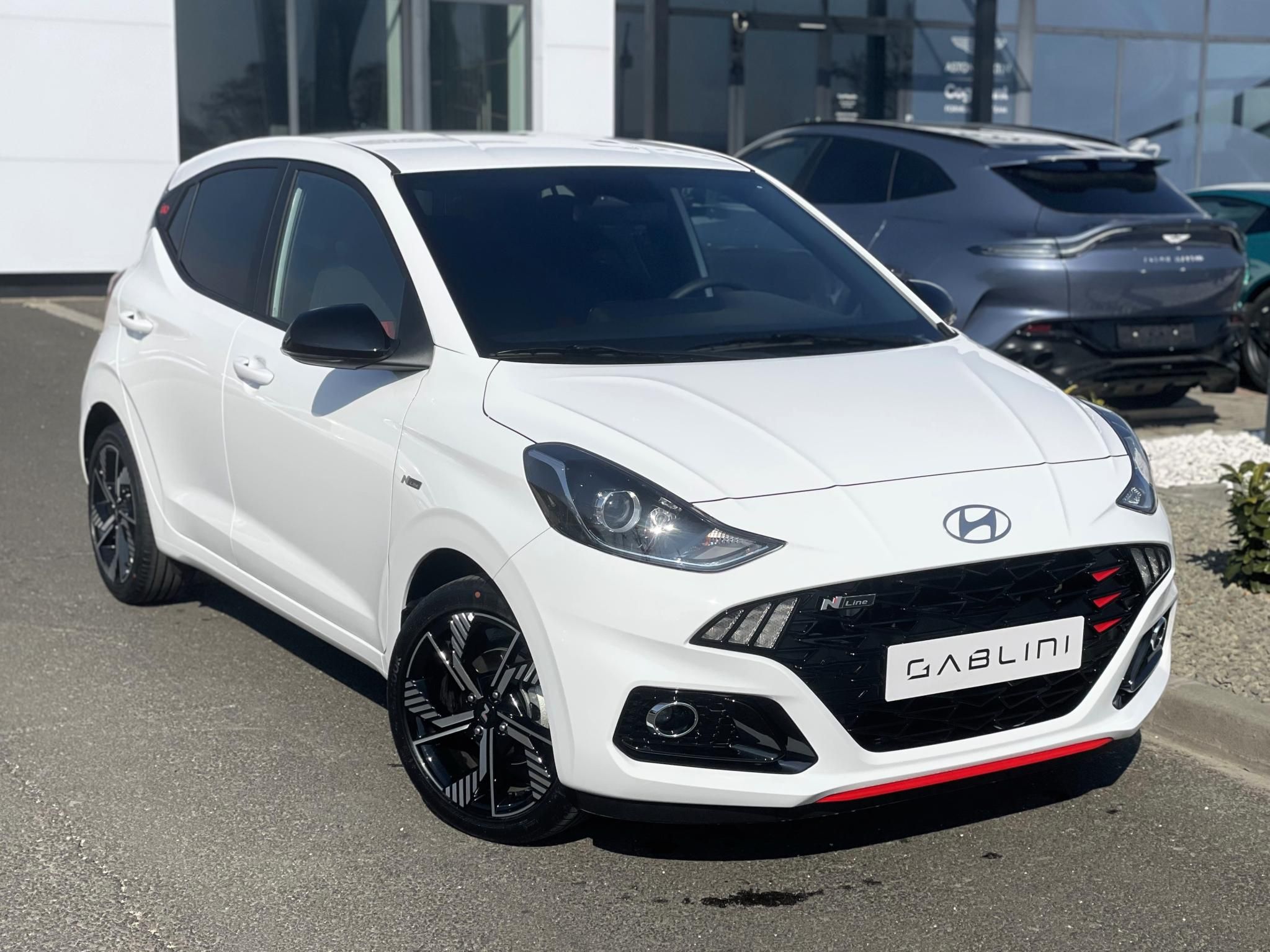 HYUNDAI I10 1.2 MPi N-Line Egyedi! Készletről elérhető! - 1. kép