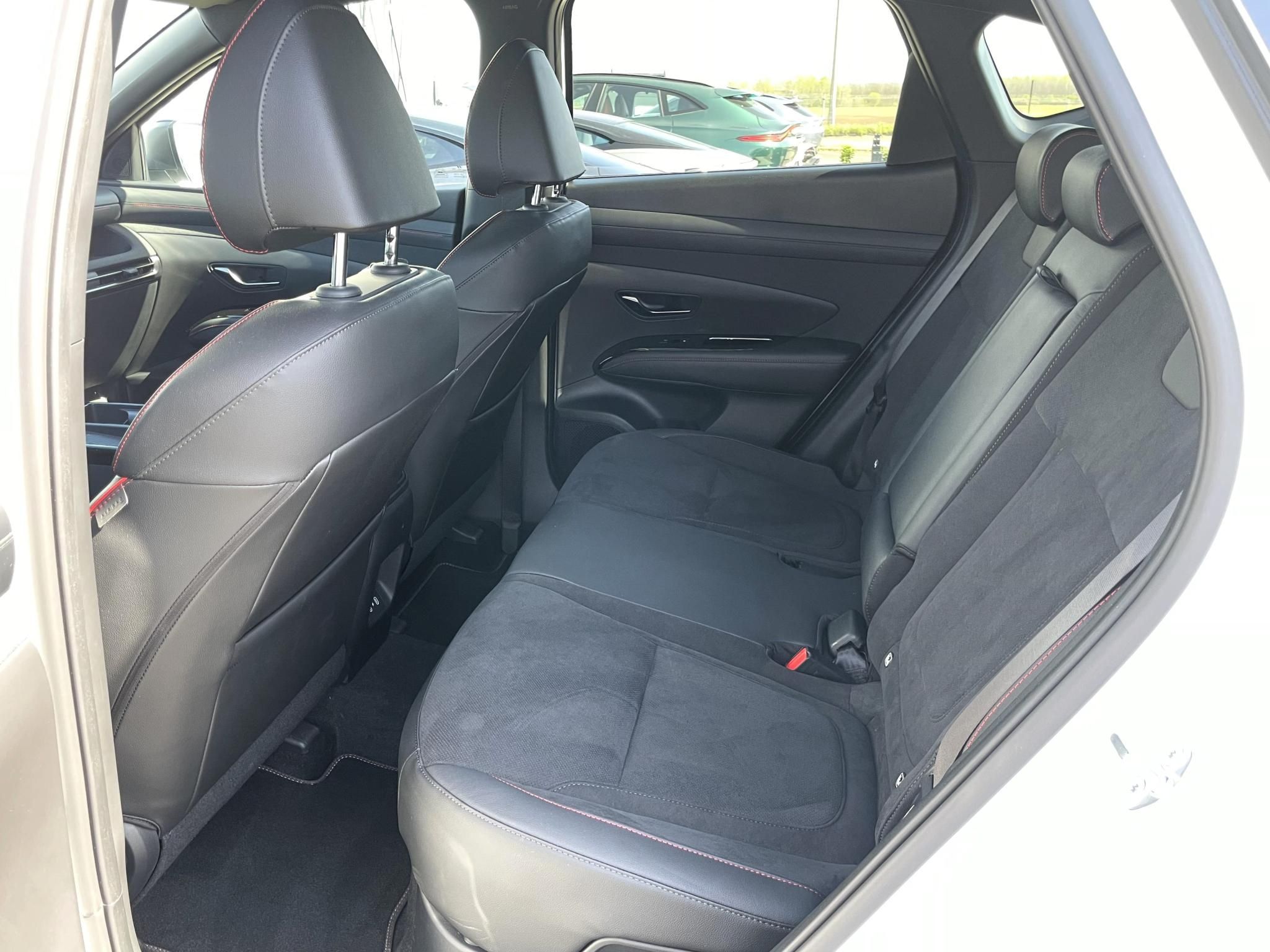 HYUNDAI TUCSON 1.6 T-GDI hybrid Prime (Automata) N-Line! Ajándék téli gumival! - 9. kép