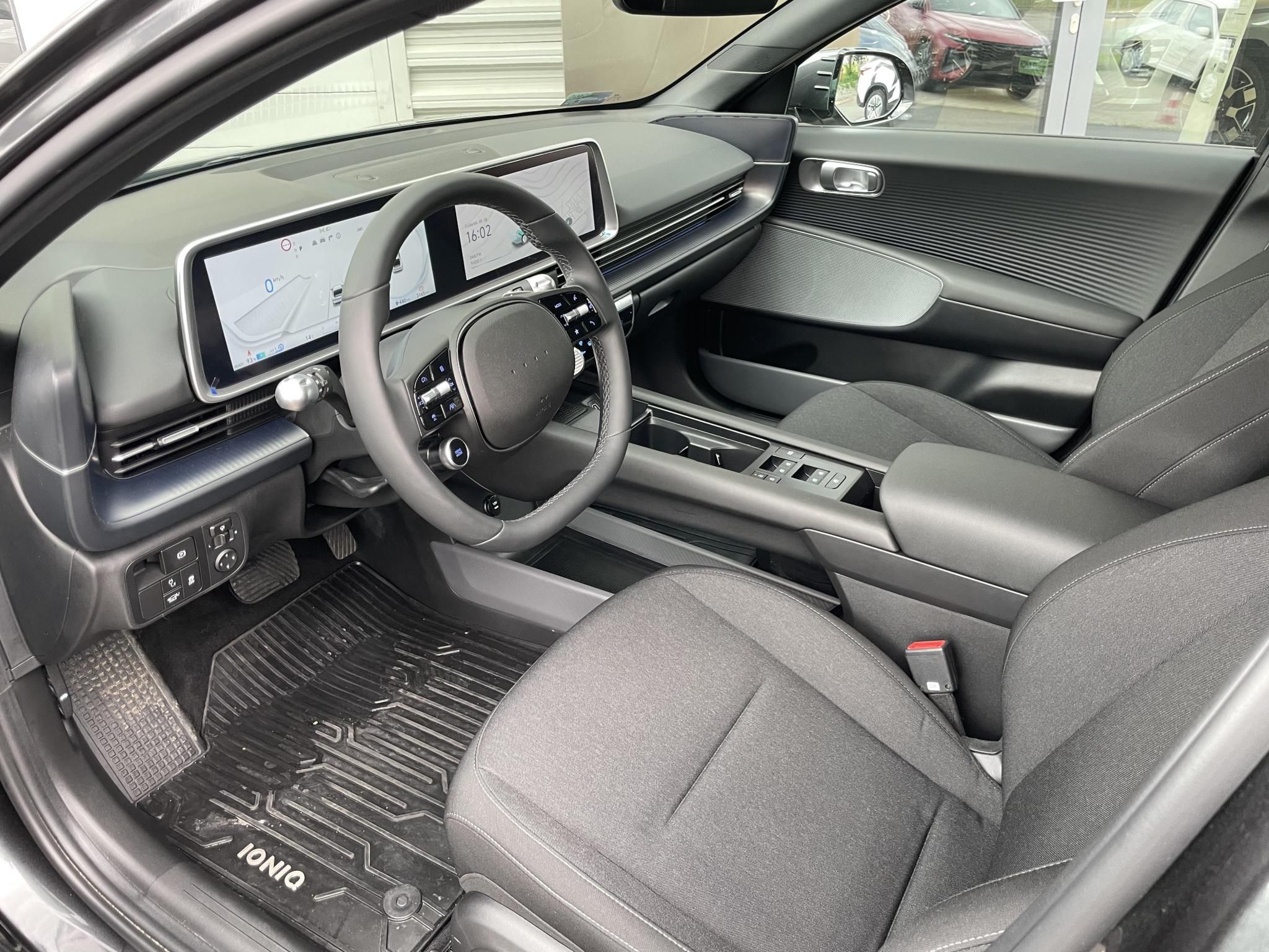 HYUNDAI IONIQ 6 77,4kWh Prime RWD! Demo autó keiemt kedvezménnyel! Ajándék téli gumi garnitúrával! - 5. kép