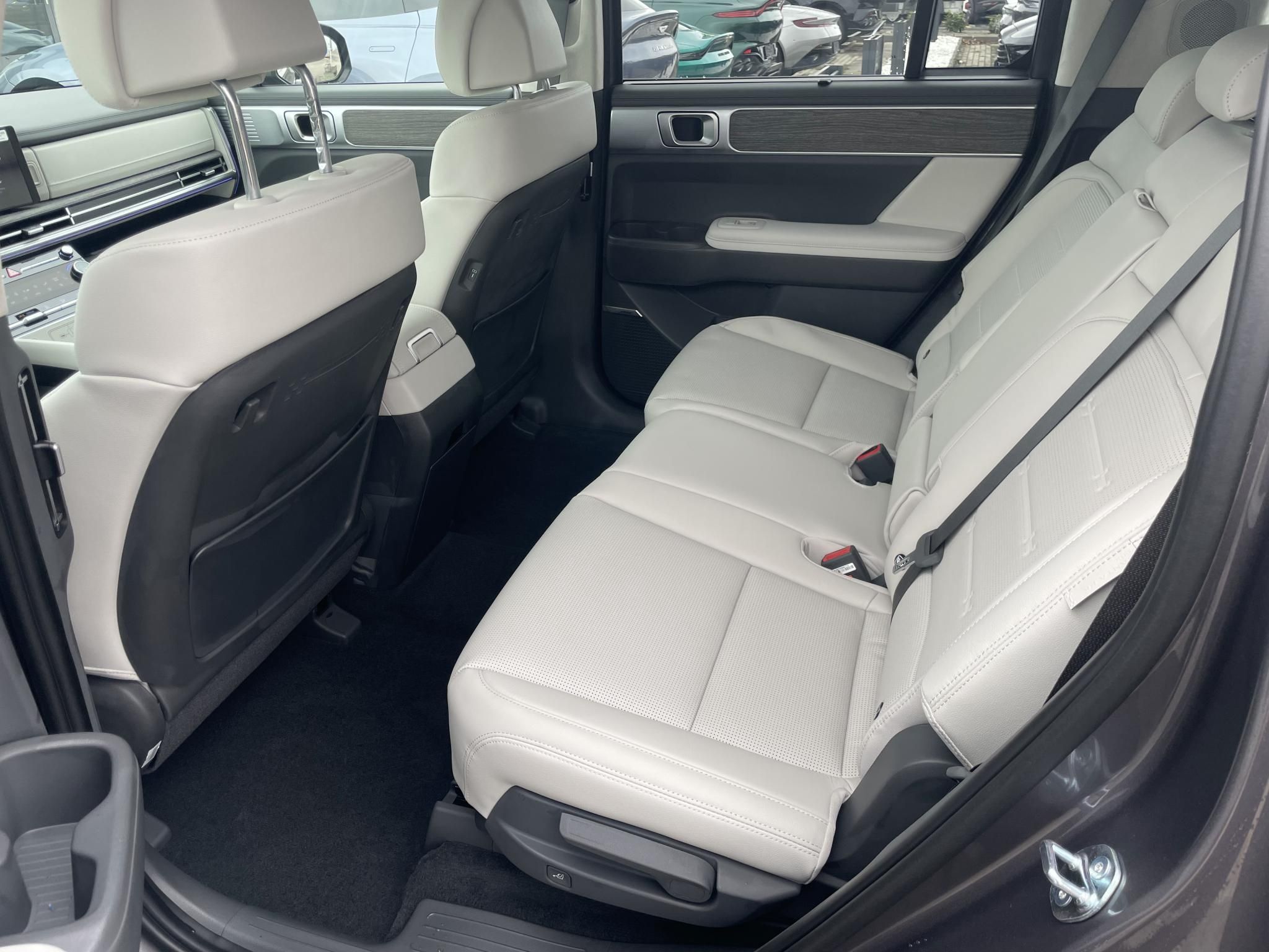 HYUNDAI SANTA FE 1.6 T-GDi PHEV Executive 4WD (Automata) [7 személy] Plug-in Hybrid! Készletről! - 7. kép