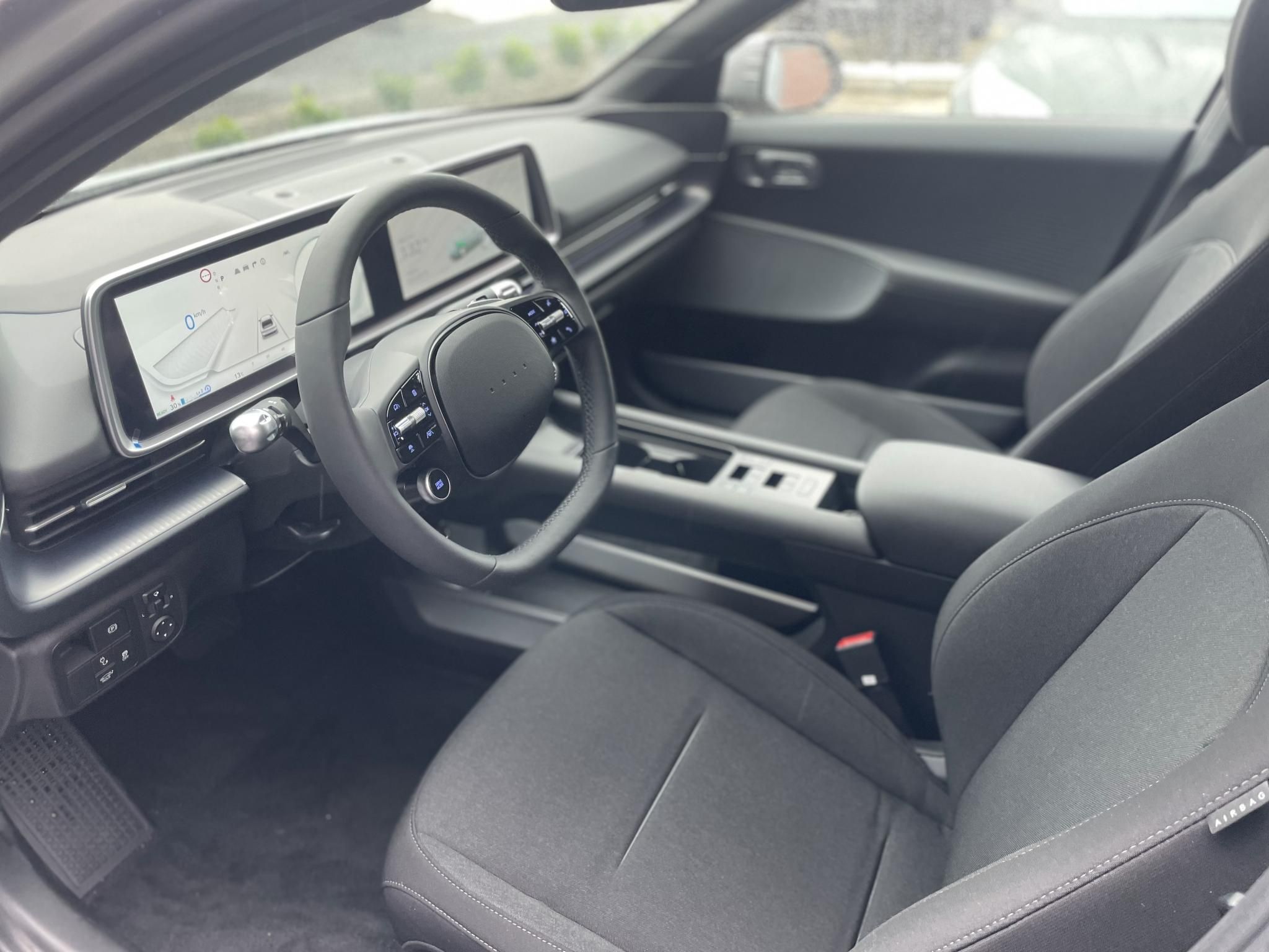 HYUNDAI IONIQ 6 77,4kWh Prime RWD! Készleten! Még akár állami támogatással! - 6. kép