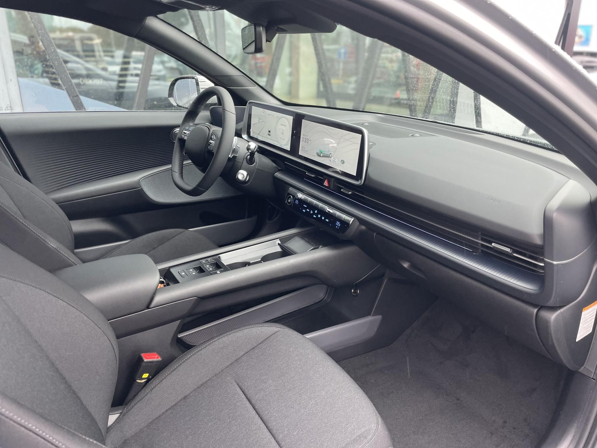 HYUNDAI IONIQ 6 77,4kWh Prime RWD! Készleten! Még akár állami támogatással! - 7. kép