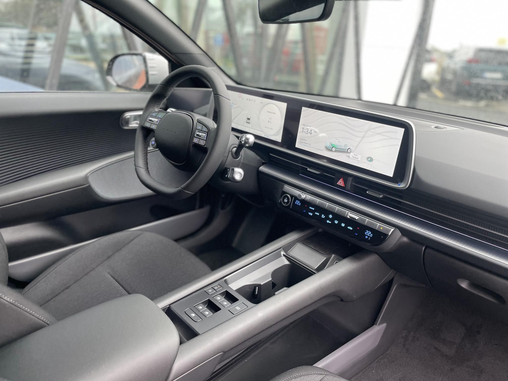 HYUNDAI IONIQ 6 77,4kWh Prime RWD! Készleten! Még akár állami támogatással! - 8. kép