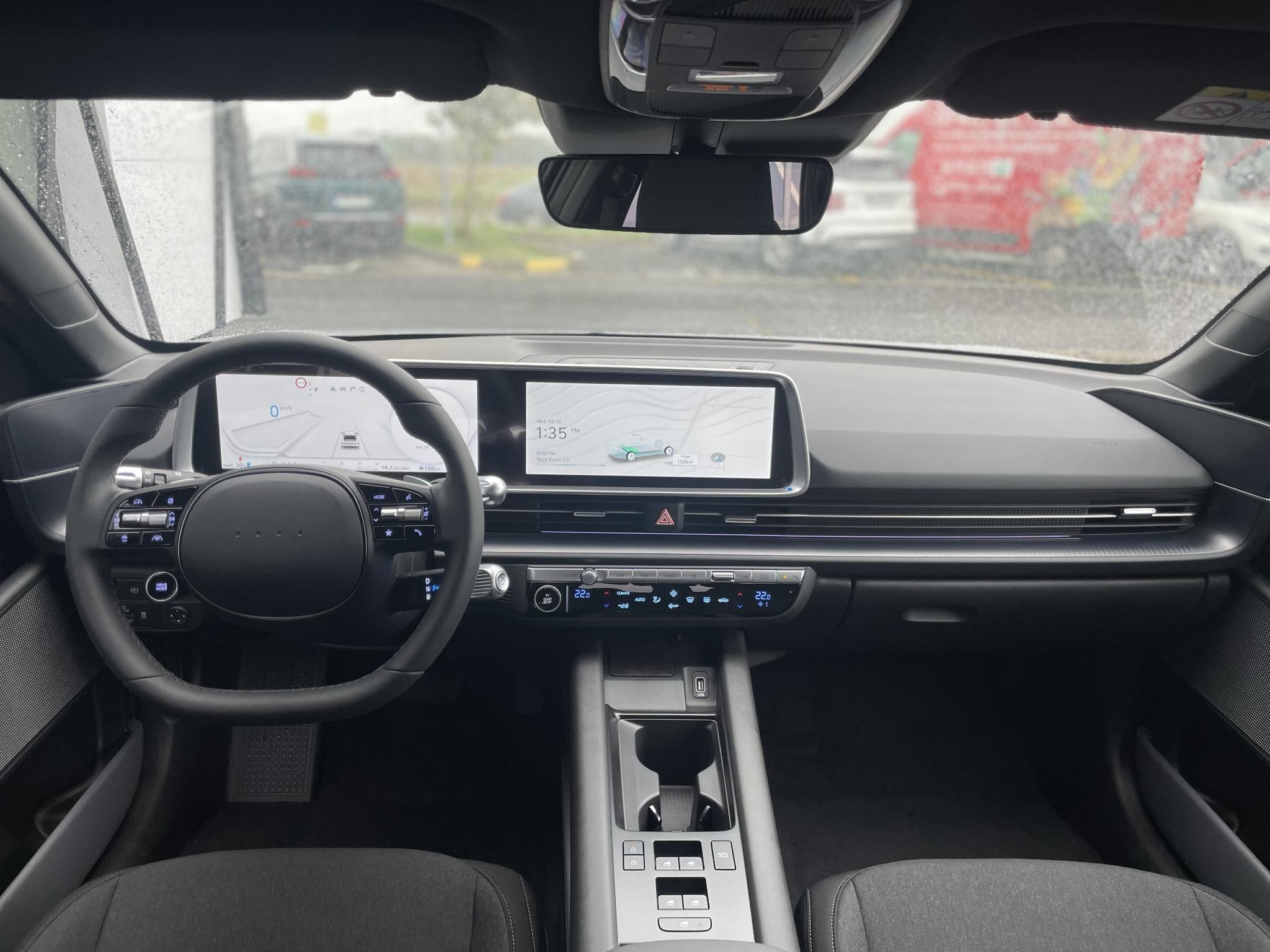 HYUNDAI IONIQ 6 77,4kWh Prime RWD! Készleten! Még akár állami támogatással! - 10. kép