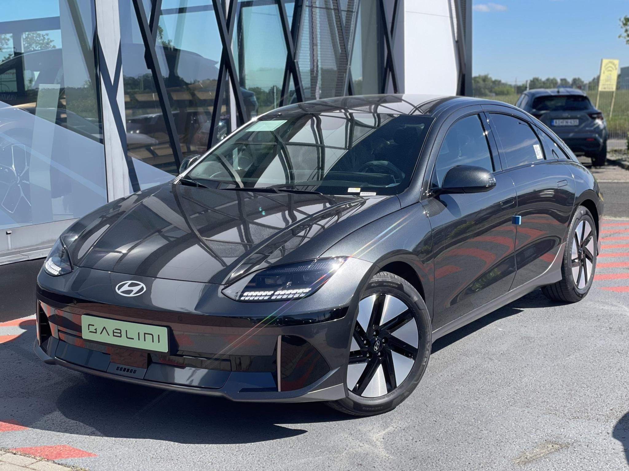 HYUNDAI IONIQ 6 77,4kWh Prime RWD! Készleten! Még akár állami támogatással! - 4. kép