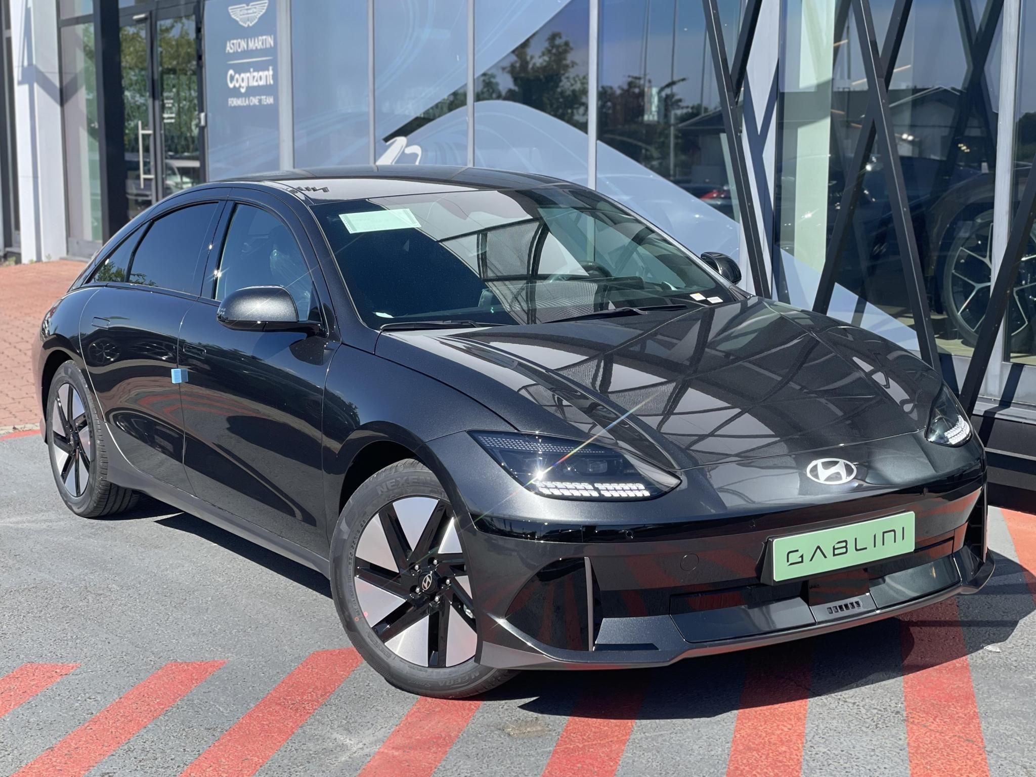 HYUNDAI IONIQ 6 77,4kWh Prime RWD! Készleten! Még akár állami támogatással! - 1. kép