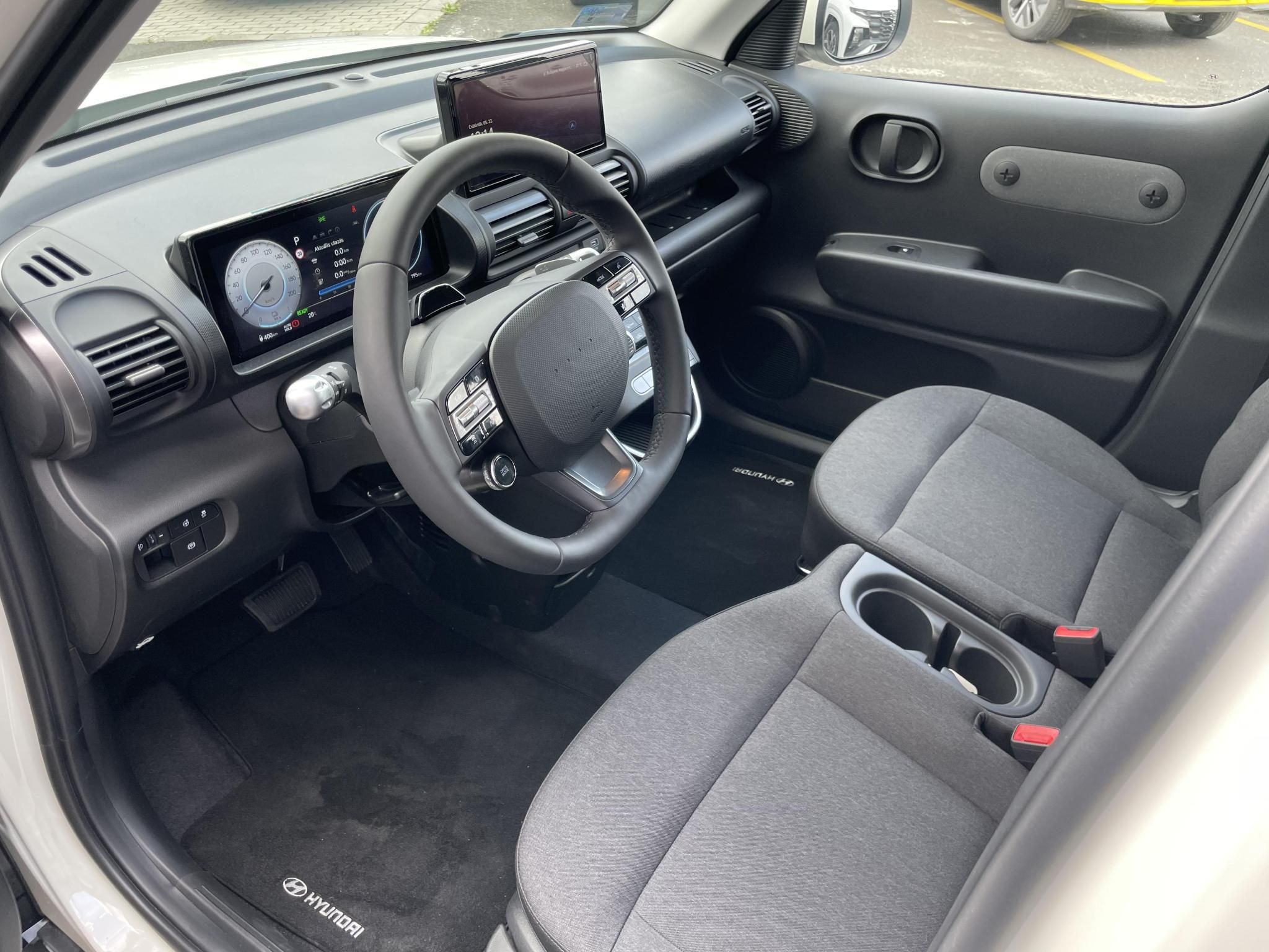 HYUNDAI INSTER 49kWh Comfort Tesztautó! Azonnal elvihető! - 5. kép