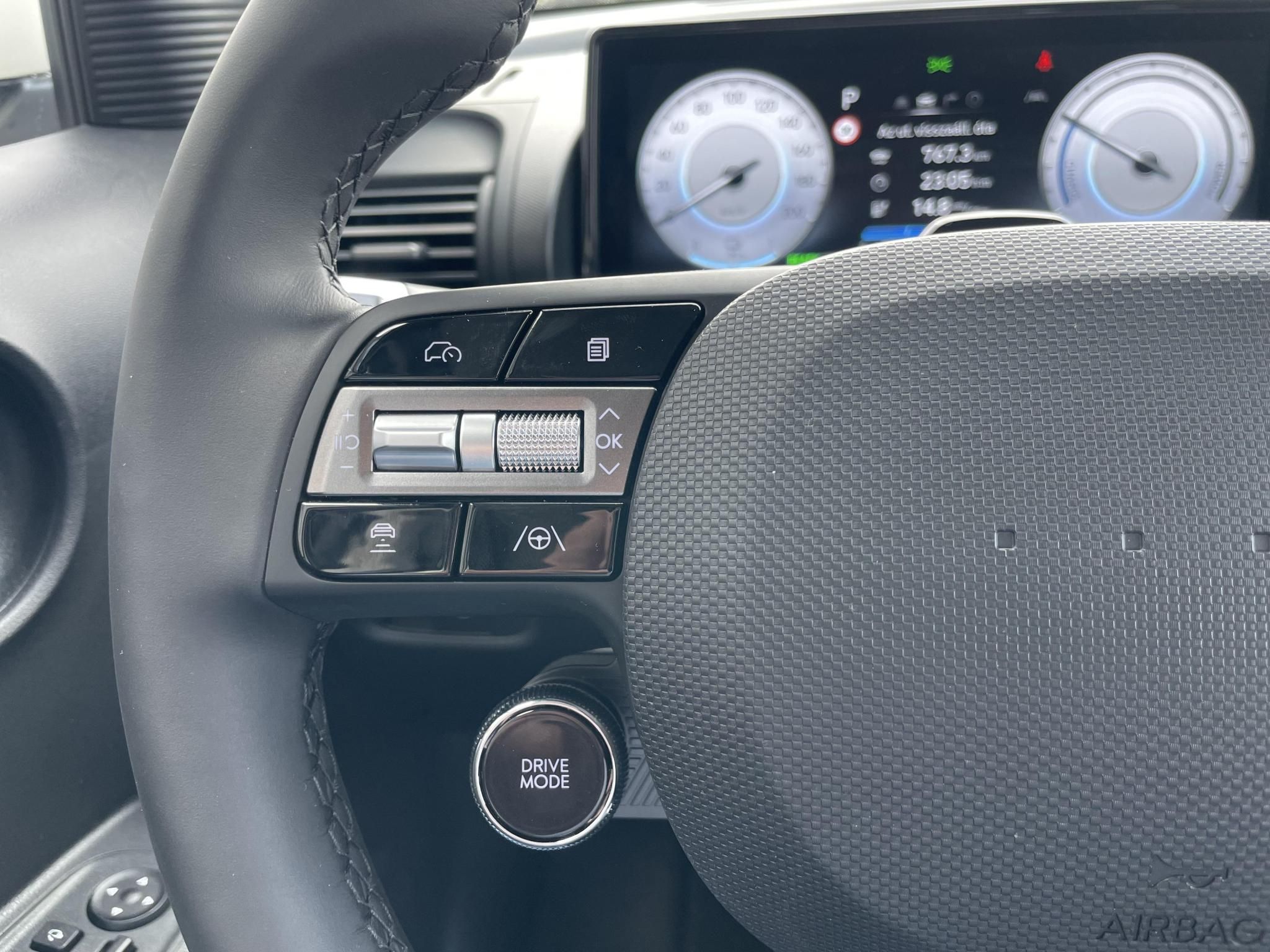 HYUNDAI INSTER 49kWh Comfort Tesztautó! Azonnal elvihető! - 9. kép