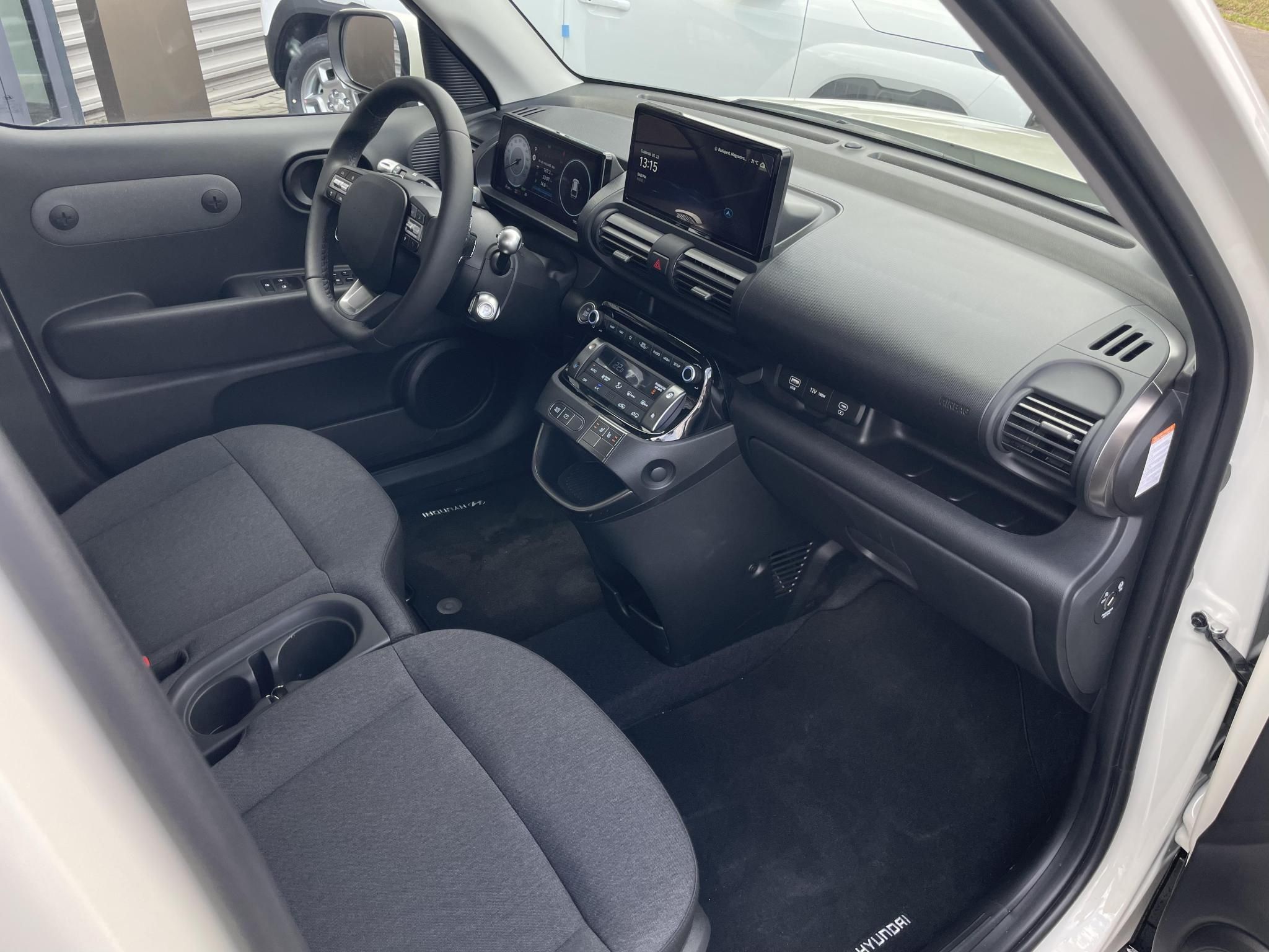 HYUNDAI INSTER 49kWh Comfort Tesztautó! Azonnal elvihető! - 6. kép