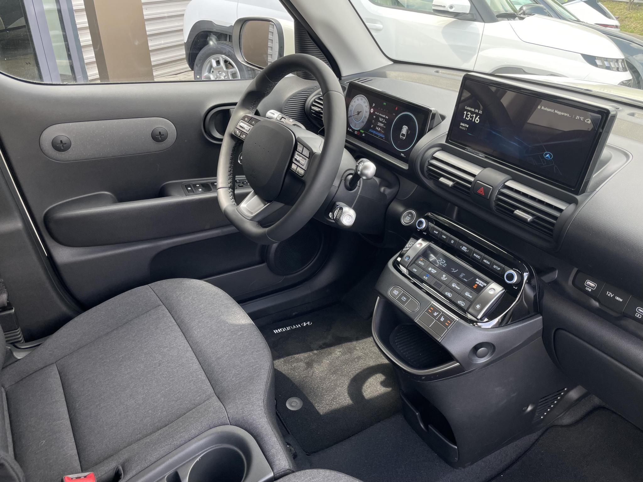 HYUNDAI INSTER 49kWh Comfort Tesztautó! Azonnal elvihető! - 7. kép