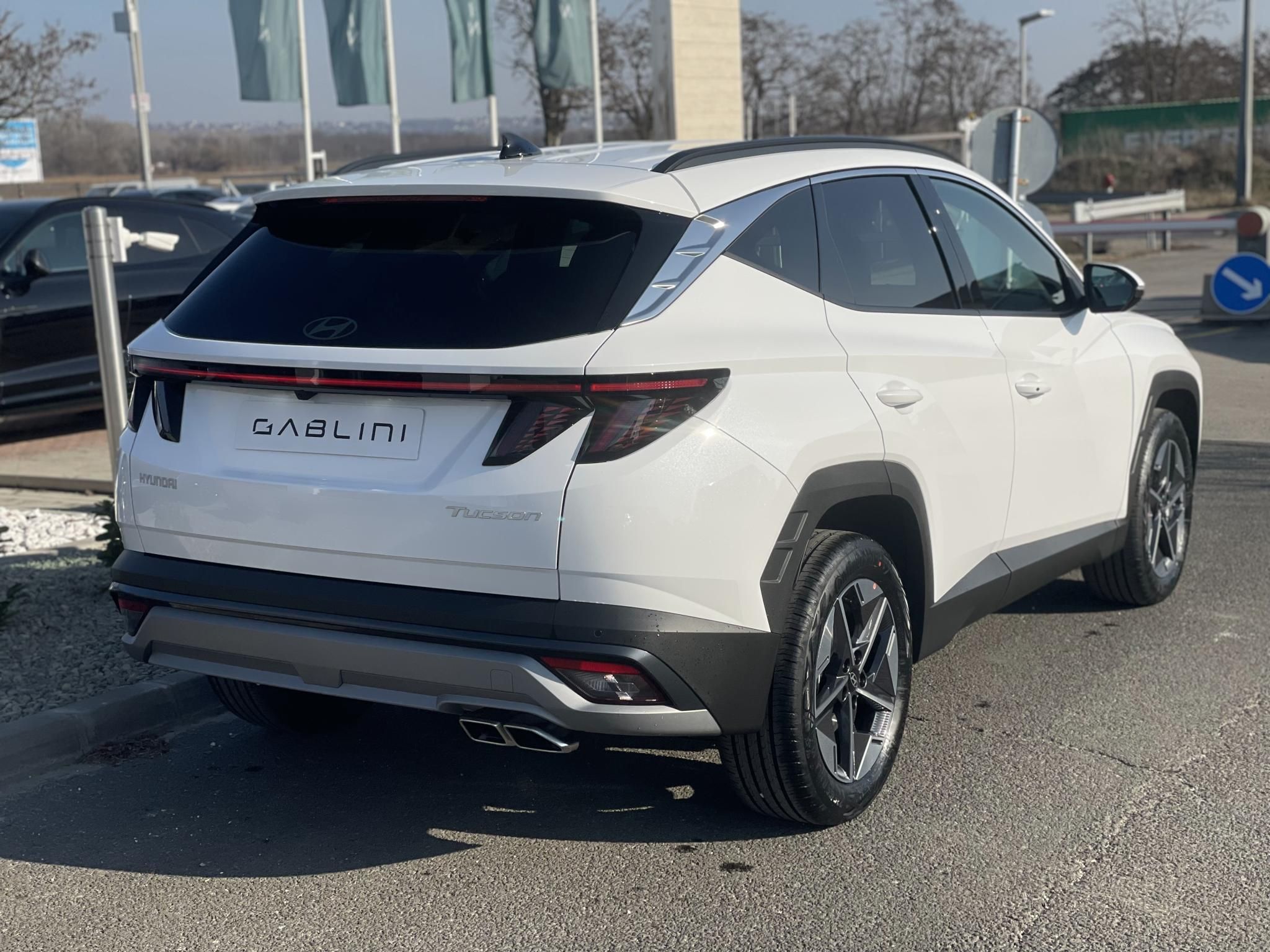 HYUNDAI TUCSON 1.6 T-GDI MHEV Prime DCT Premium Limited! Kiemelt kedvezmény! Készletről! - 4. kép
