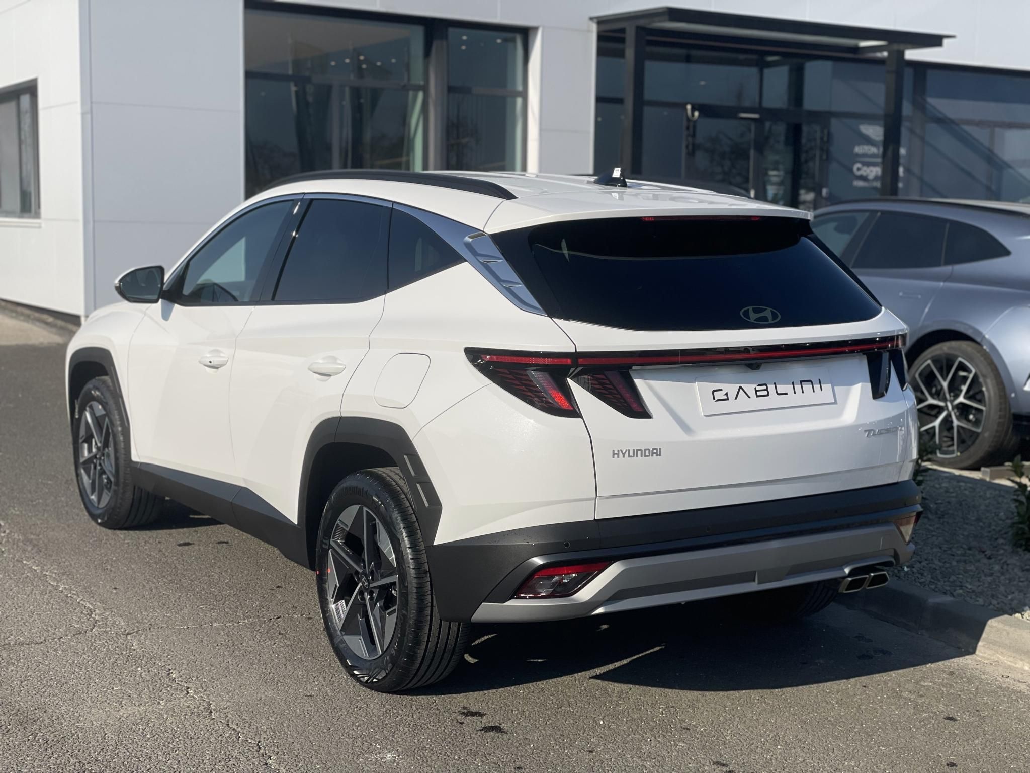 HYUNDAI TUCSON 1.6 T-GDI MHEV Prime DCT Premium Limited! Kiemelt kedvezmény! Készletről! - 5. kép