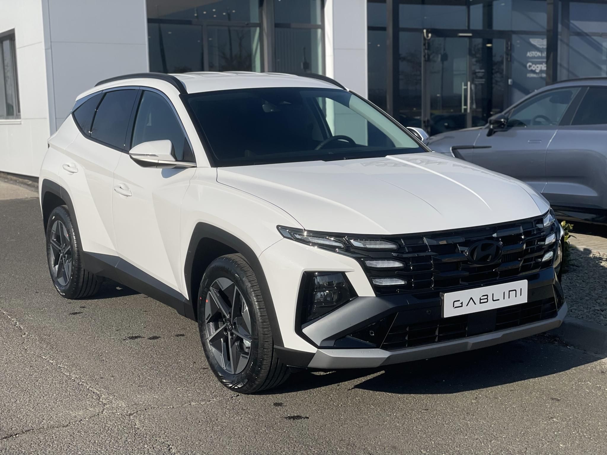 HYUNDAI TUCSON 1.6 T-GDI MHEV Prime DCT Premium Limited! Kiemelt kedvezmény! Készletről!