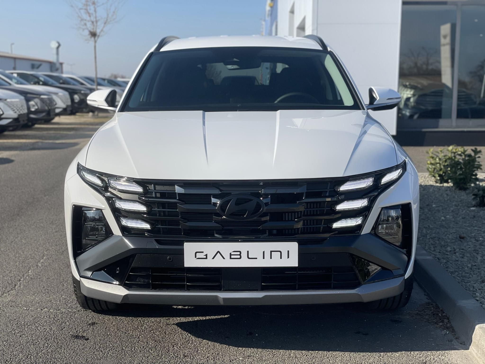 HYUNDAI TUCSON 1.6 T-GDI MHEV Prime DCT Premium Limited! Kiemelt kedvezmény! Készletről! - 3. kép