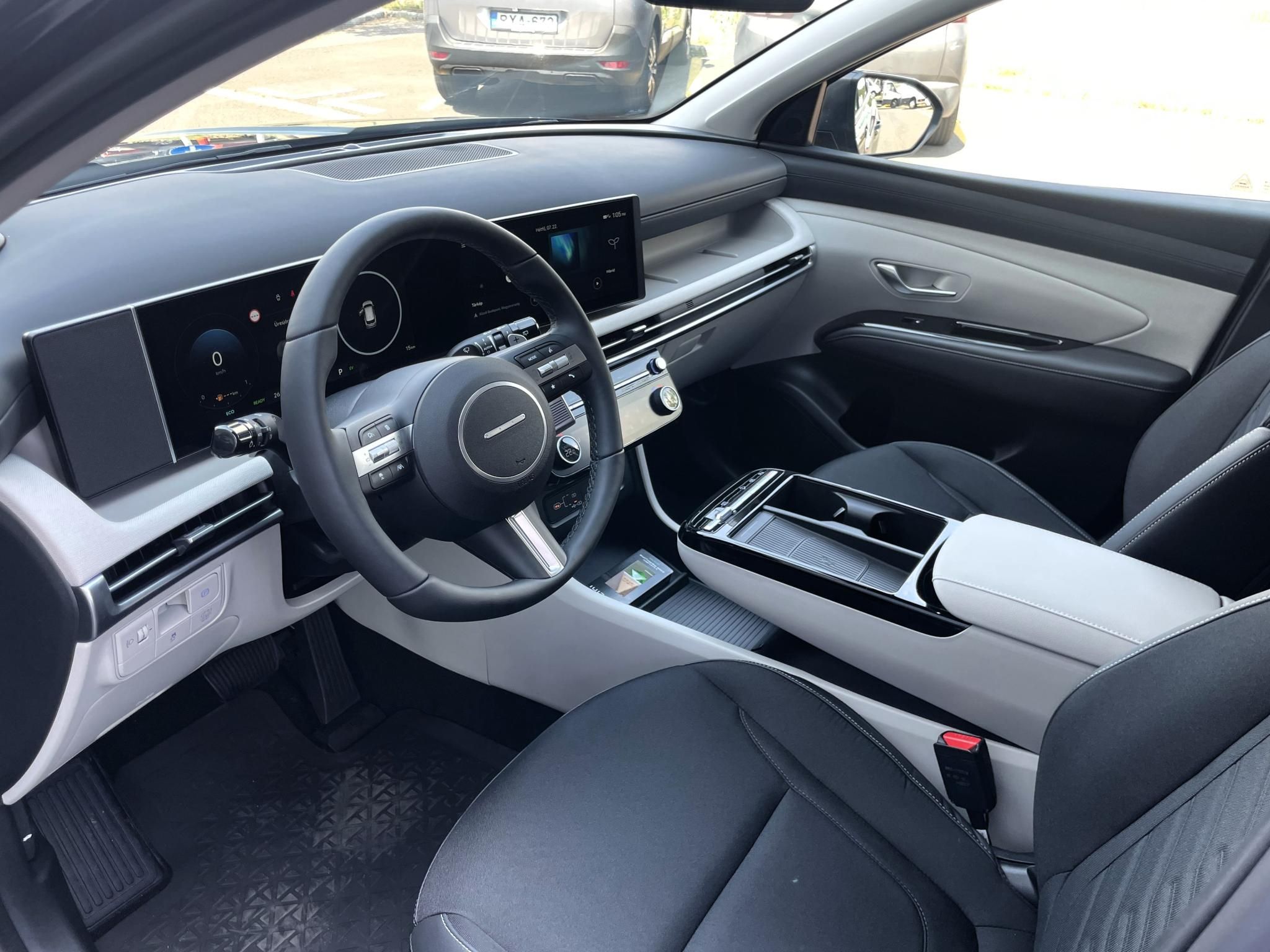 HYUNDAI TUCSON 1.6 T-GDI MHEV Prime DCT Premium Limited! Kiemelt kedvezmény! Készletről! - 6. kép