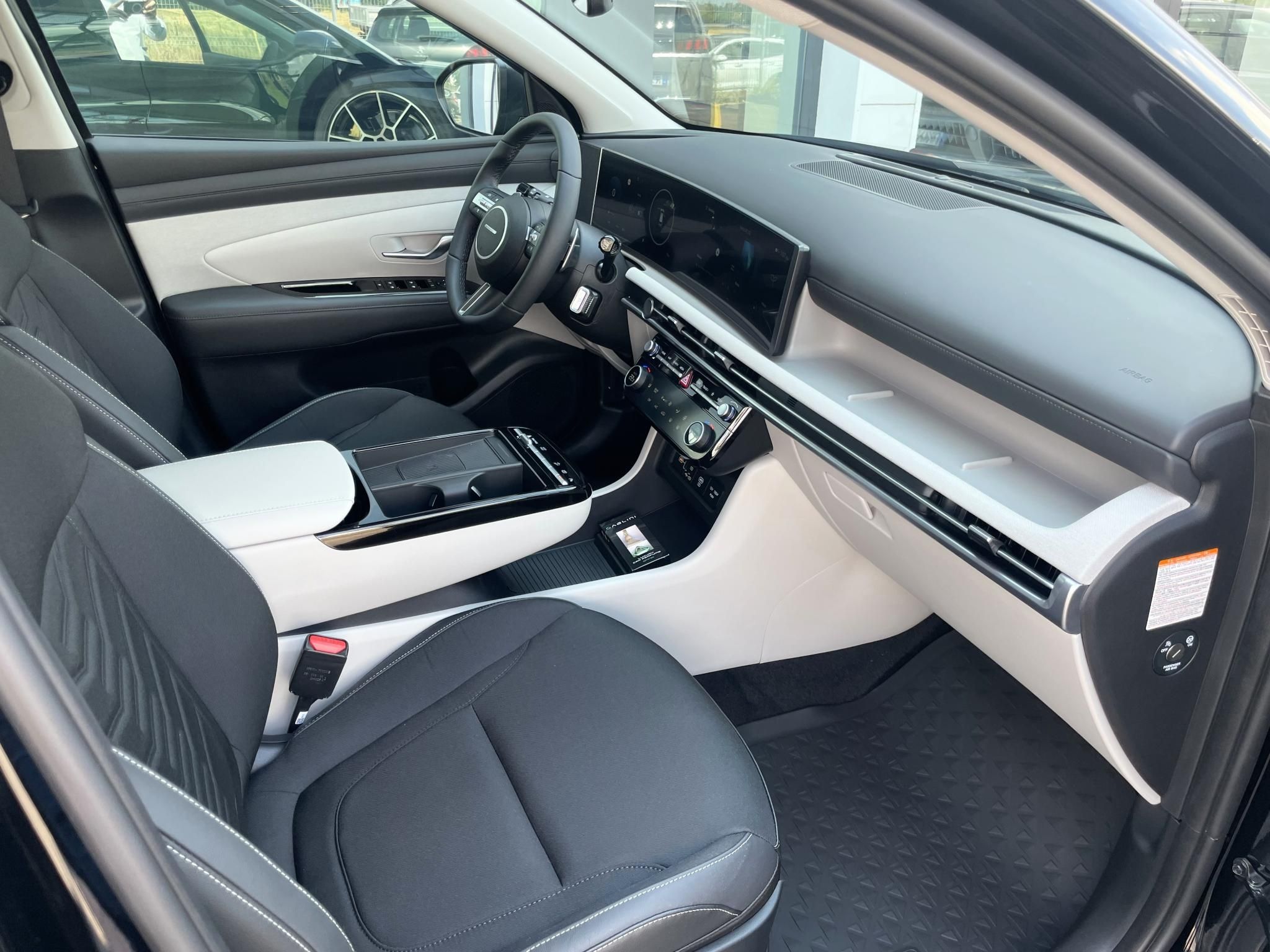 HYUNDAI TUCSON 1.6 T-GDI MHEV Prime DCT Premium Limited! Kiemelt kedvezmény! Készletről! - 8. kép