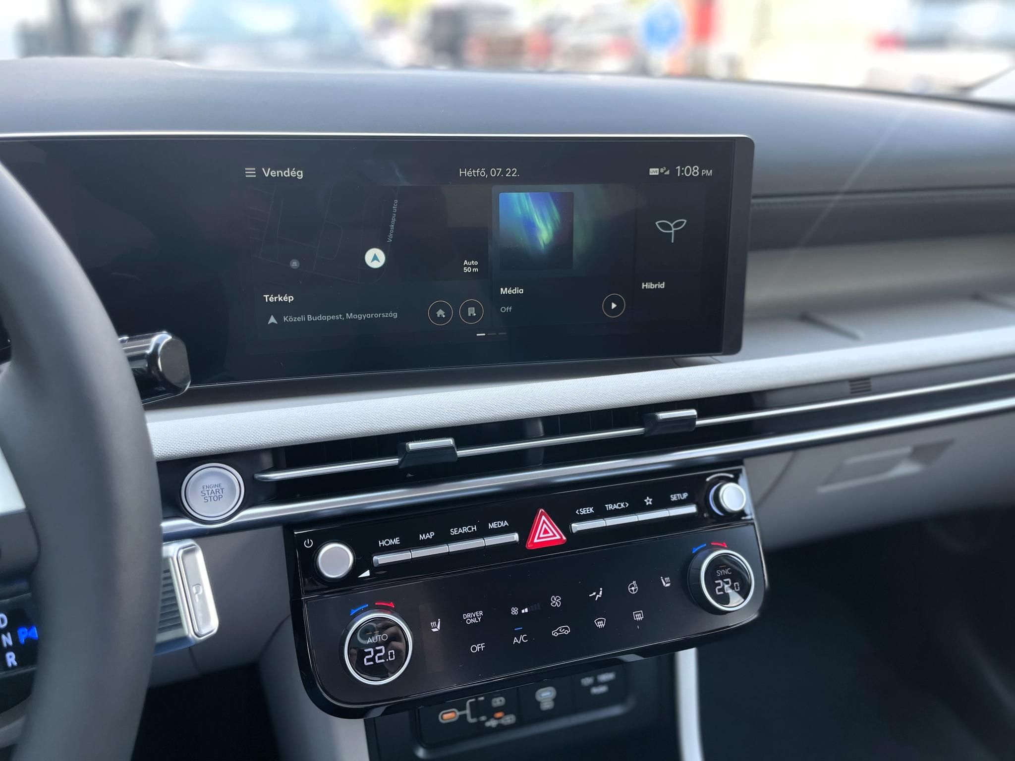 HYUNDAI TUCSON 1.6 T-GDI MHEV Prime DCT Premium Limited! Kiemelt kedvezmény! Készletről! - 11. kép