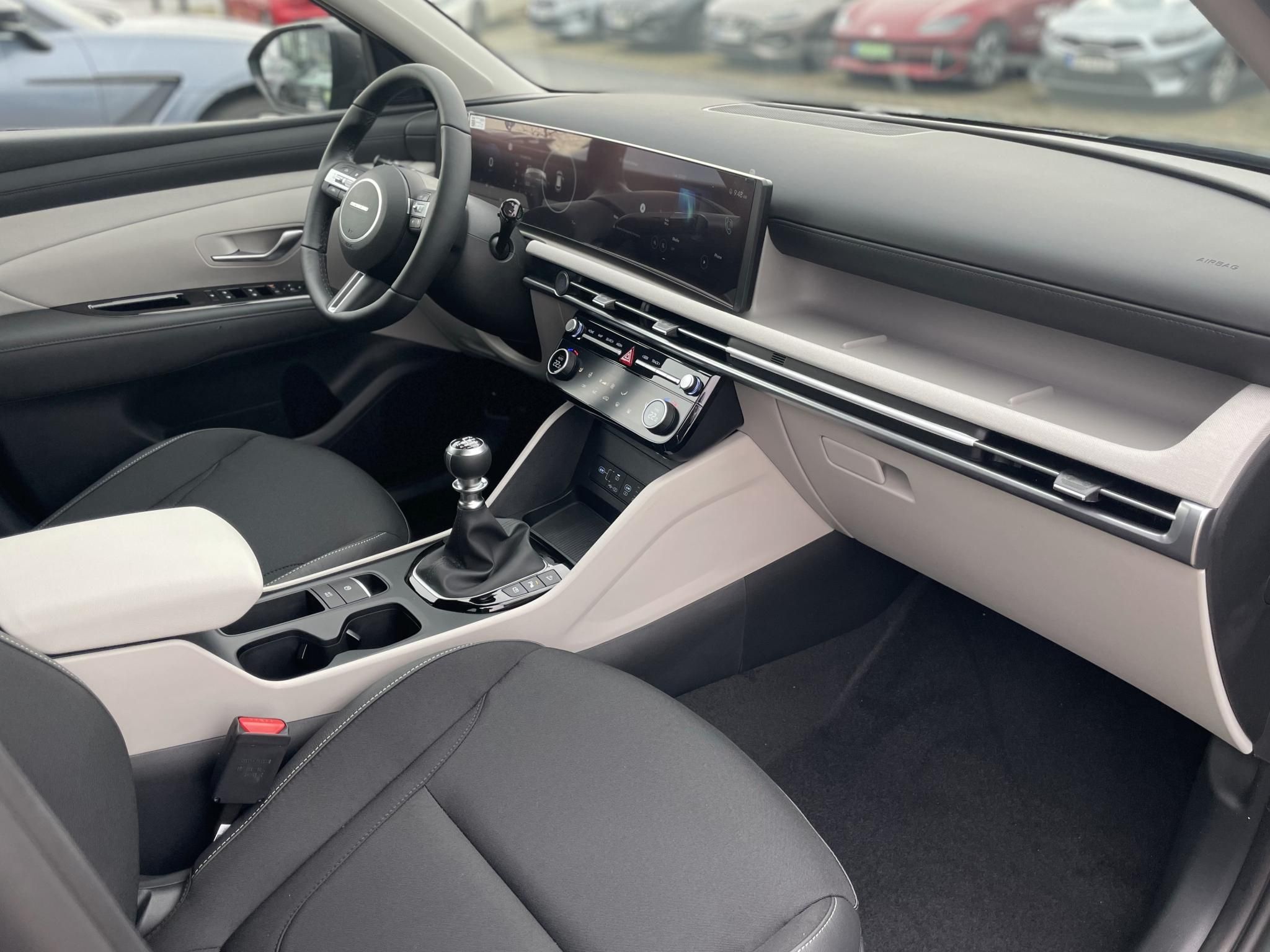 HYUNDAI TUCSON 1.6 T-GDI Prime Premium Limited! Kiemelt kedvezmény! Készletről! - 6. kép