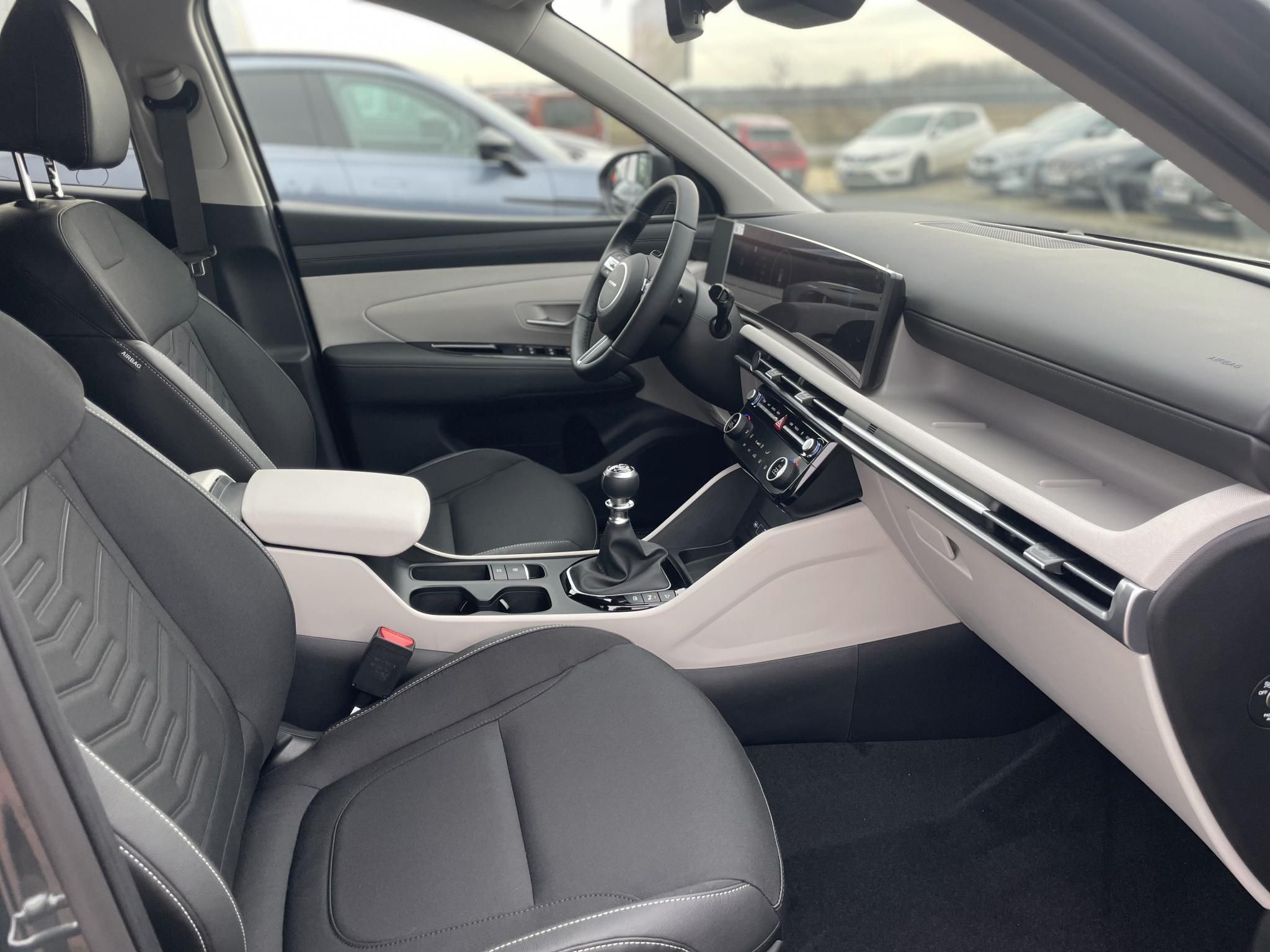 HYUNDAI TUCSON 1.6 T-GDI Prime Premium Limited! Kiemelt kedvezmény! Készletről! - 7. kép