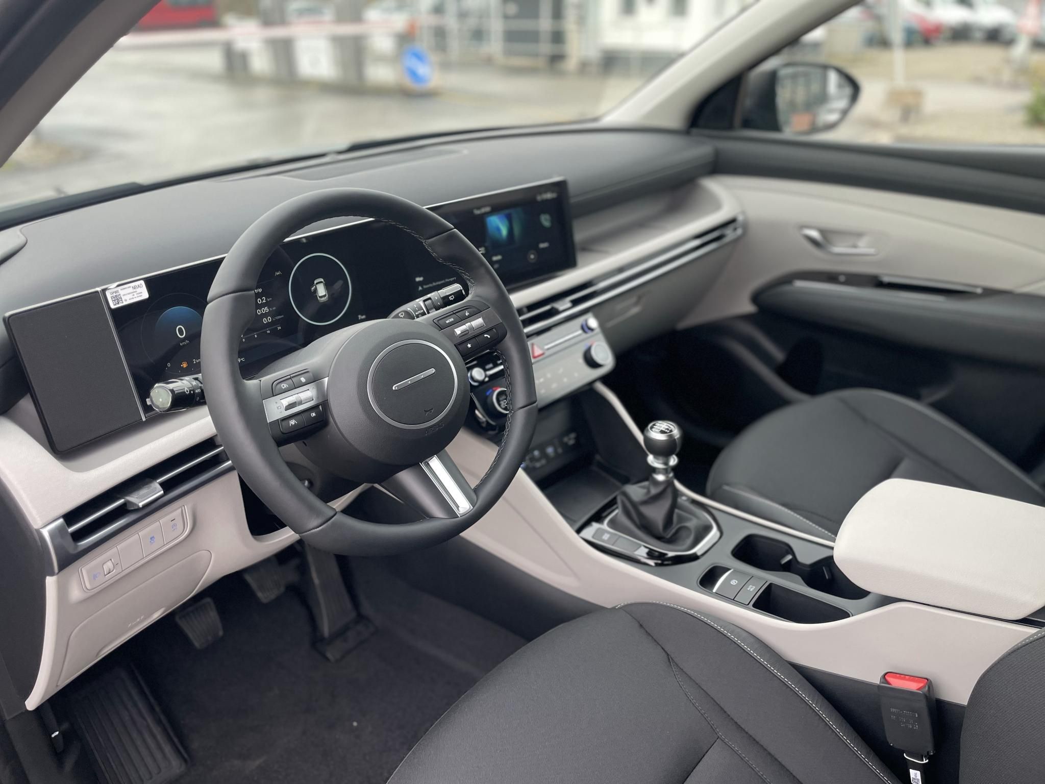 HYUNDAI TUCSON 1.6 T-GDI Prime Premium Limited! Kiemelt kedvezmény! Készletről! - 8. kép