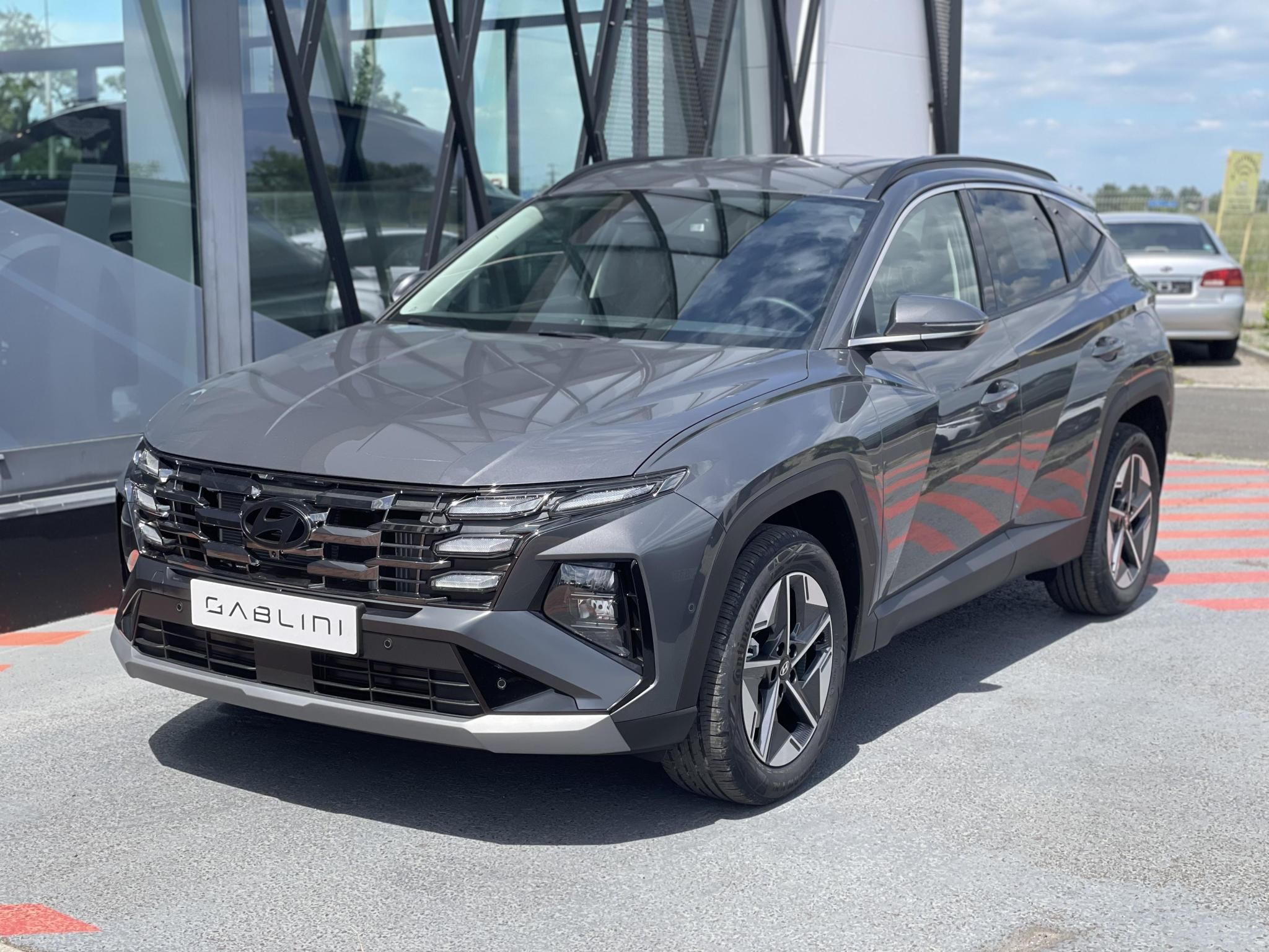HYUNDAI TUCSON 1.6 T-GDI MHEV Prime DCT Premium Limited! Kiemelt kedvezmény! Készletről! - 2. kép