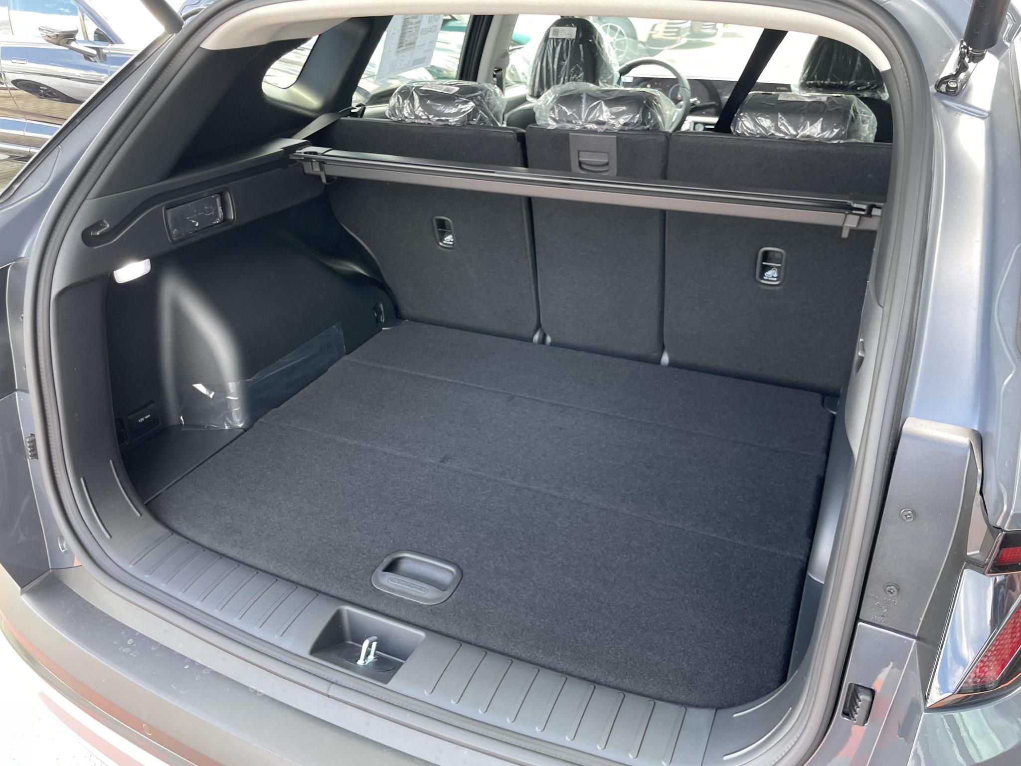HYUNDAI TUCSON 1.6 T-GDI MHEV Prime DCT Premium Limited! Kiemelt kedvezmény! Készletről! - 12. kép