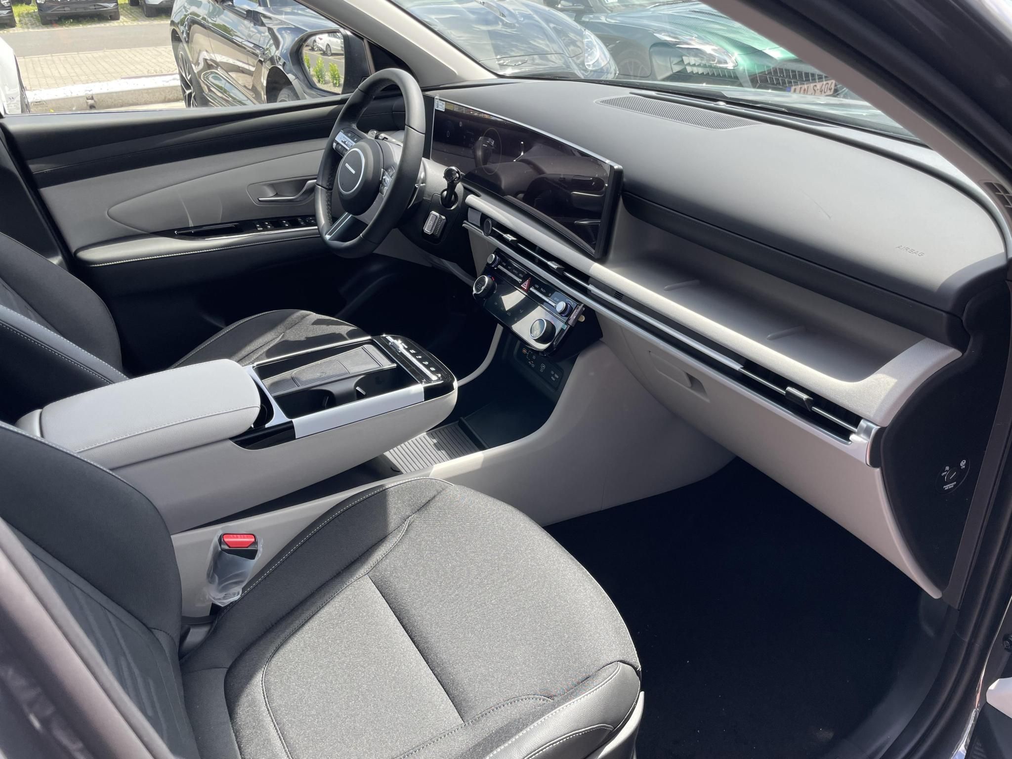HYUNDAI TUCSON 1.6 T-GDI MHEV Prime DCT Premium Limited! Kiemelt kedvezmény! Készletről! - 6. kép