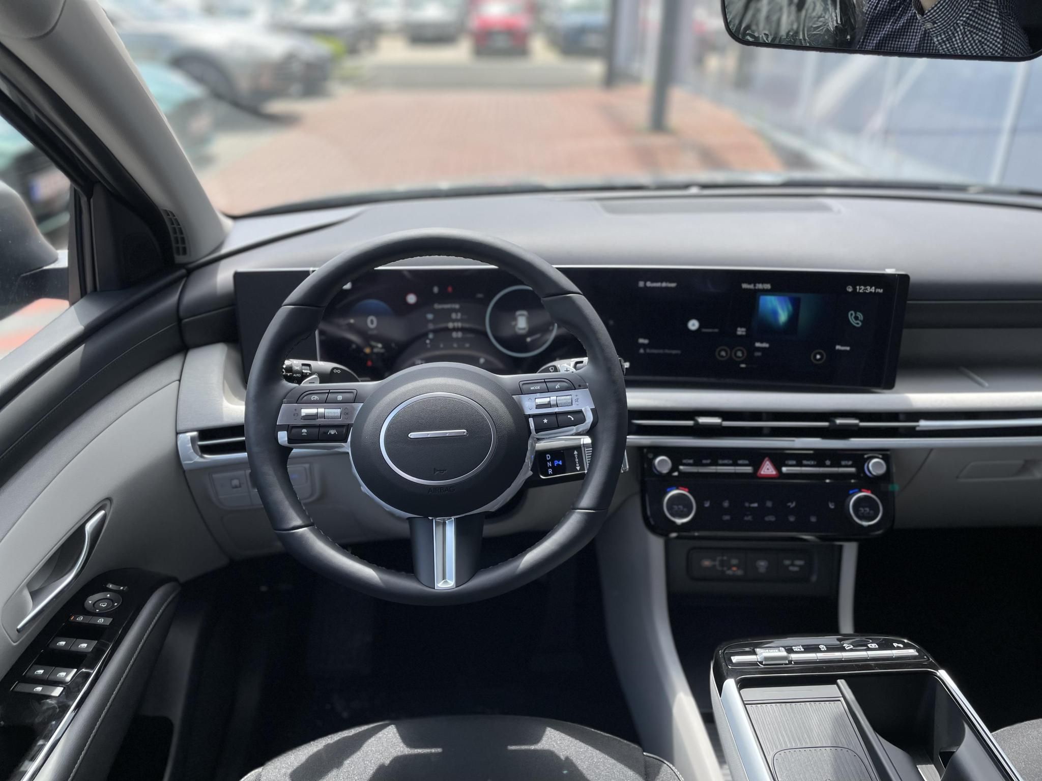 HYUNDAI TUCSON 1.6 T-GDI MHEV Prime DCT Premium Limited! Kiemelt kedvezmény! Készletről! - 7. kép