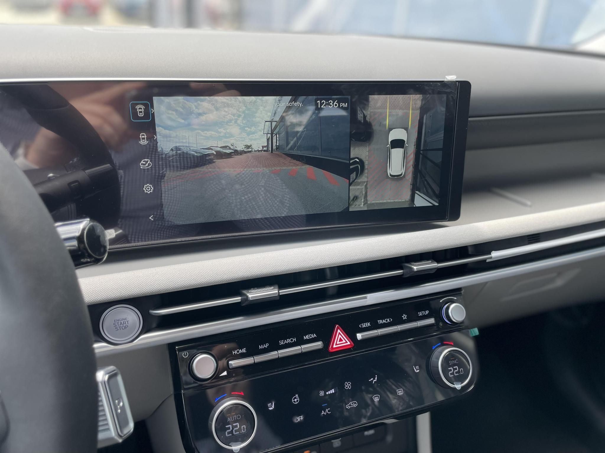 HYUNDAI TUCSON 1.6 T-GDI MHEV Prime DCT Premium Limited! Kiemelt kedvezmény! Készletről! - 8. kép
