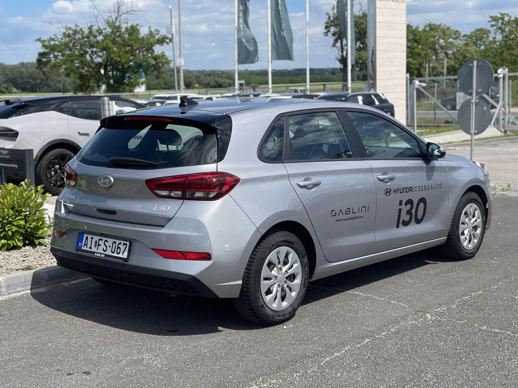 HYUNDAI I30 1.5 DPi Trend Facelift! Gyári garanicális! - 2. kép