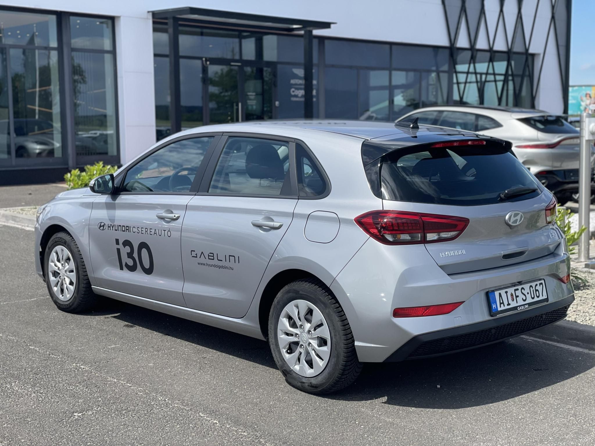 HYUNDAI I30 1.5 DPi Trend Facelift! Gyári garanicális! - 4. kép