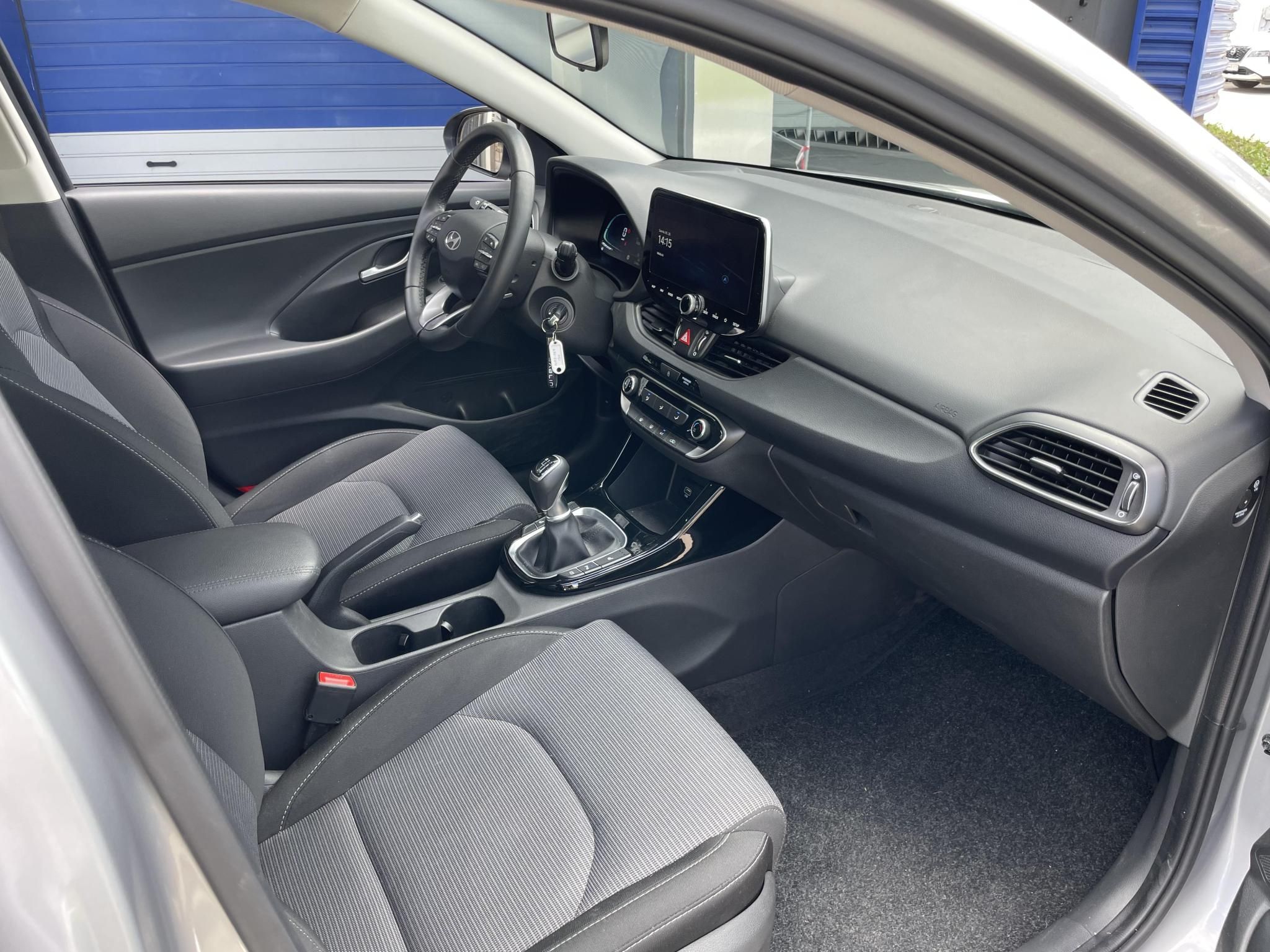 HYUNDAI I30 1.5 DPi Trend Facelift! Gyári garanicális! - 5. kép