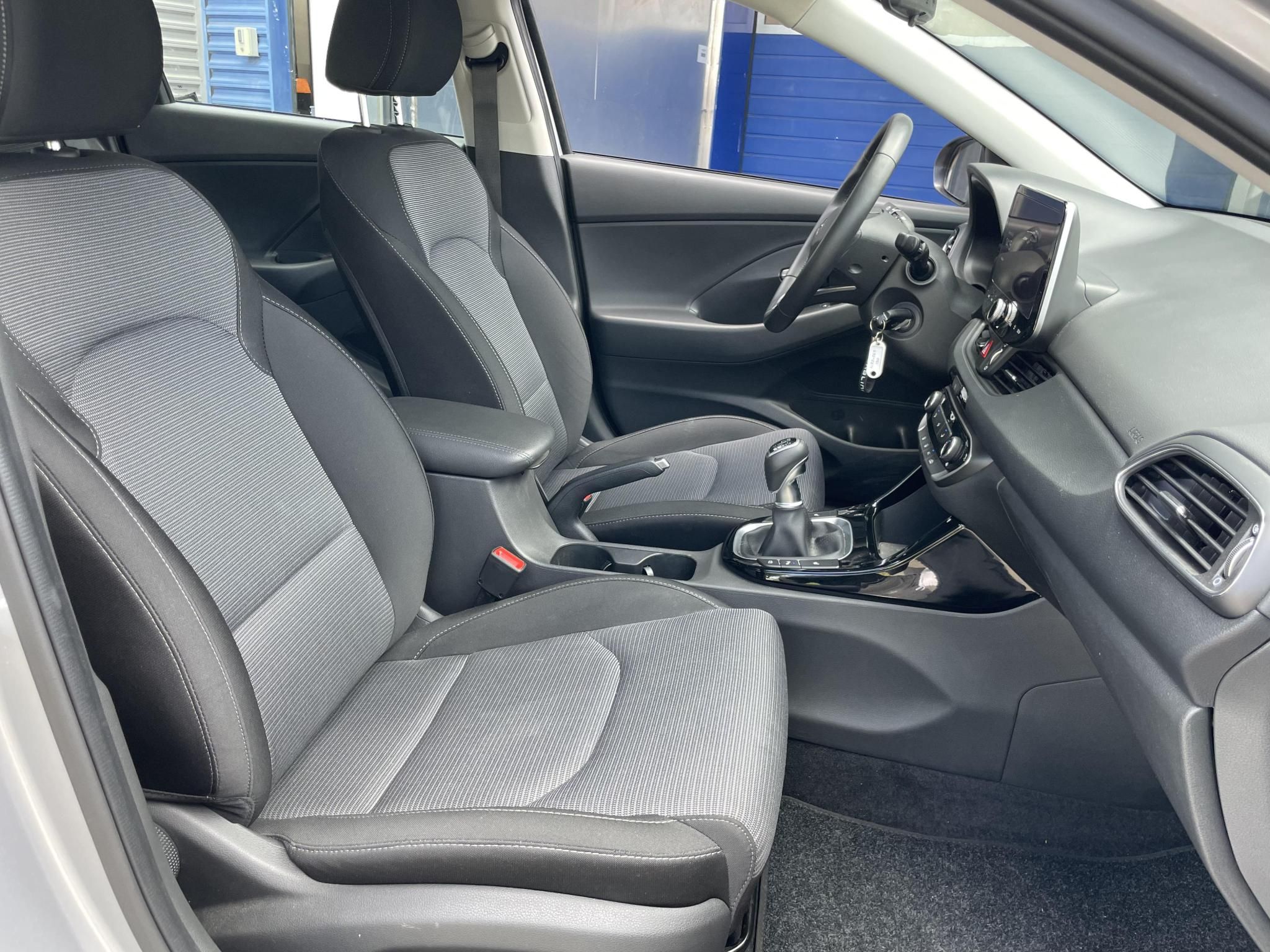 HYUNDAI I30 1.5 DPi Trend Facelift! Gyári garanicális! - 6. kép