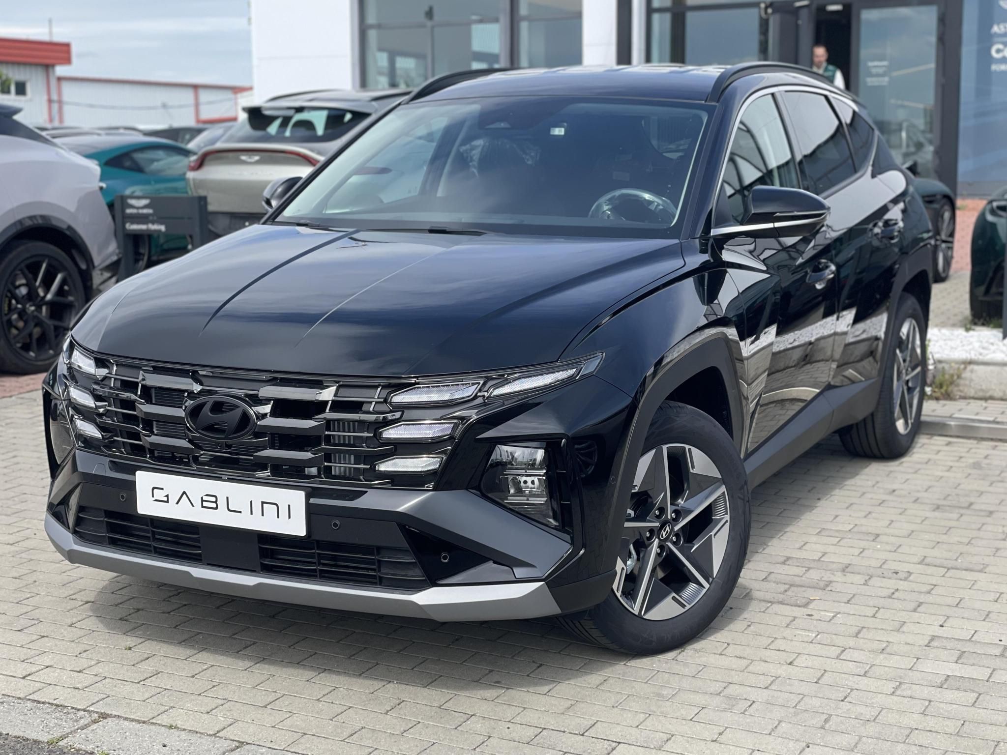 HYUNDAI TUCSON 1.6 T-GDI MHEV Prime DCT Premium Limited! Kiemelt kedvezmény! Készletről! - 2. kép