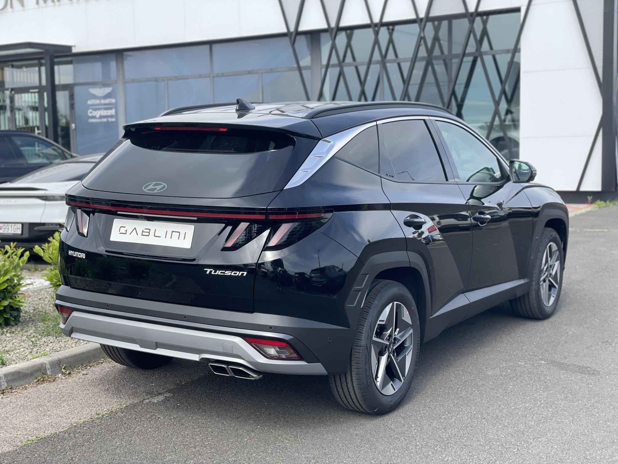 HYUNDAI TUCSON 1.6 T-GDI MHEV Prime DCT Premium Limited! Kiemelt kedvezmény! Készletről! - 3. kép