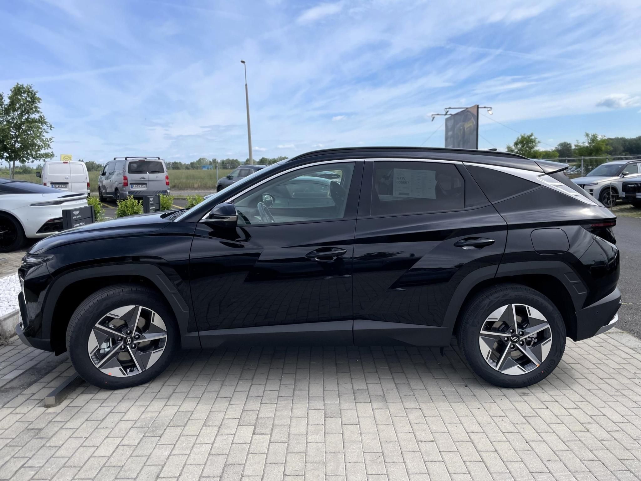 HYUNDAI TUCSON 1.6 T-GDI MHEV Prime DCT Premium Limited! Kiemelt kedvezmény! Készletről! - 5. kép