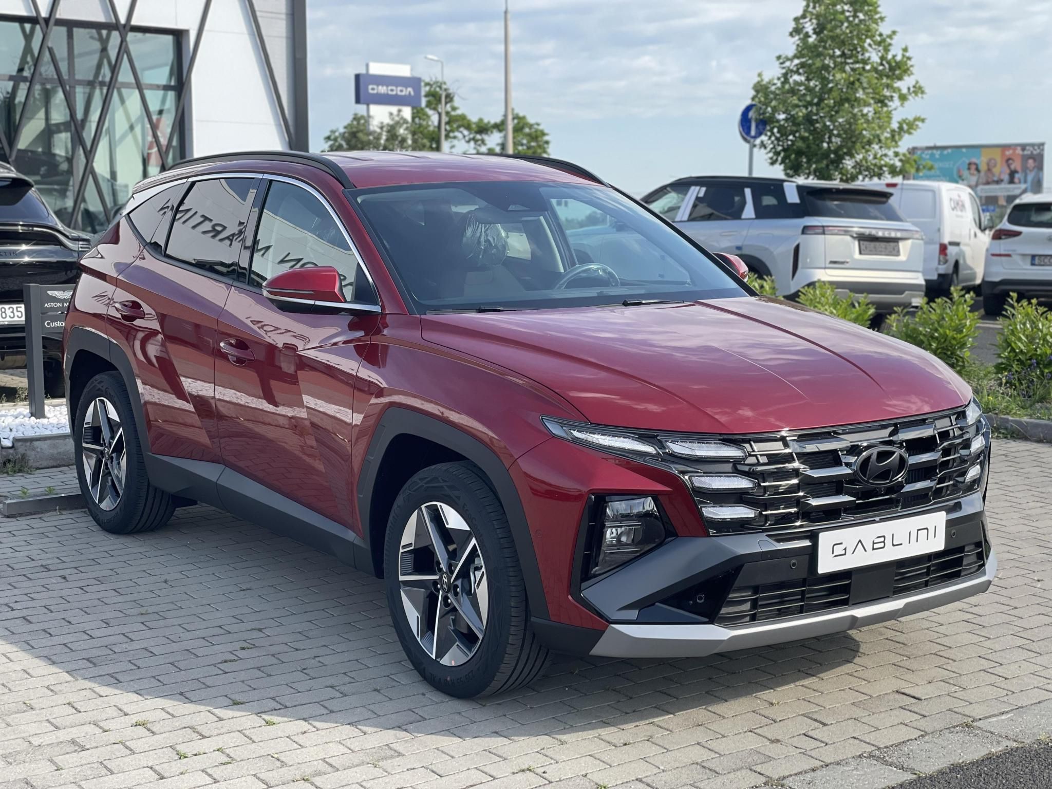 HYUNDAI TUCSON 1.6 T-GDI MHEV Prime DCT Premium Limited! Kiemelt kedvezmény! Készletről! - 1. kép