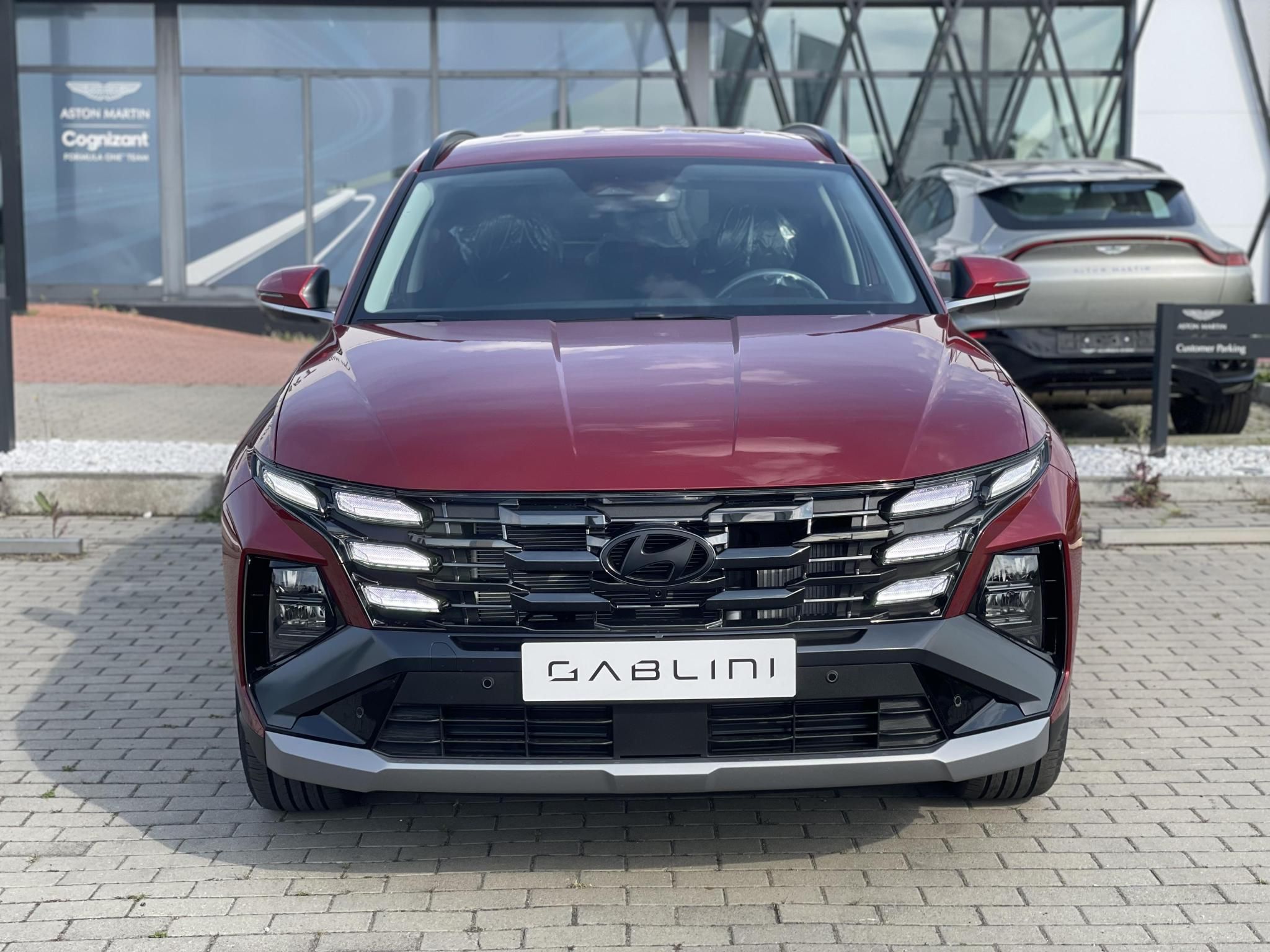 HYUNDAI TUCSON 1.6 T-GDI MHEV Prime DCT Premium Limited! Kiemelt kedvezmény! Készletről! - 2. kép