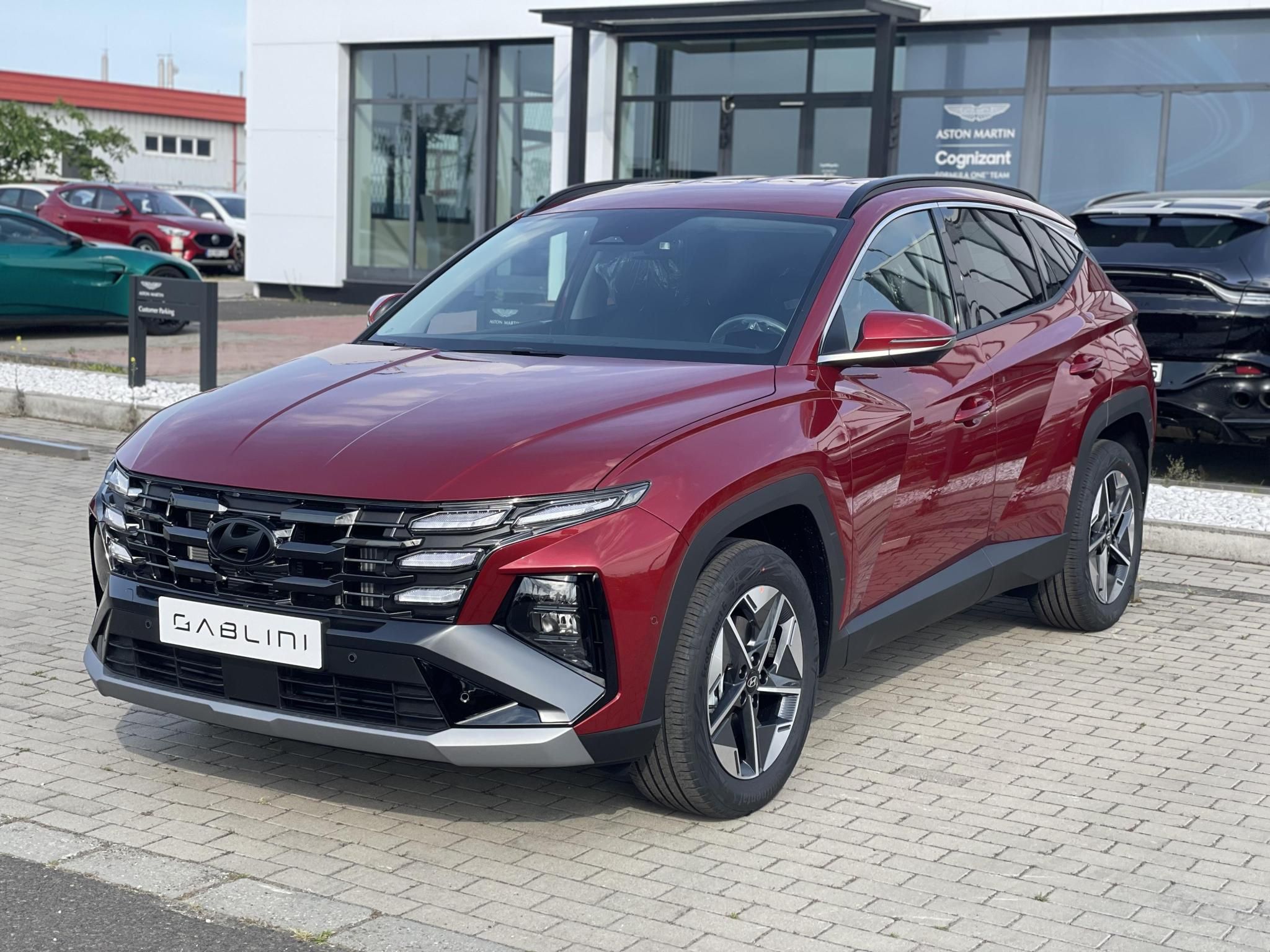 HYUNDAI TUCSON 1.6 T-GDI MHEV Prime DCT Premium Limited! Kiemelt kedvezmény! Készletről! - 3. kép