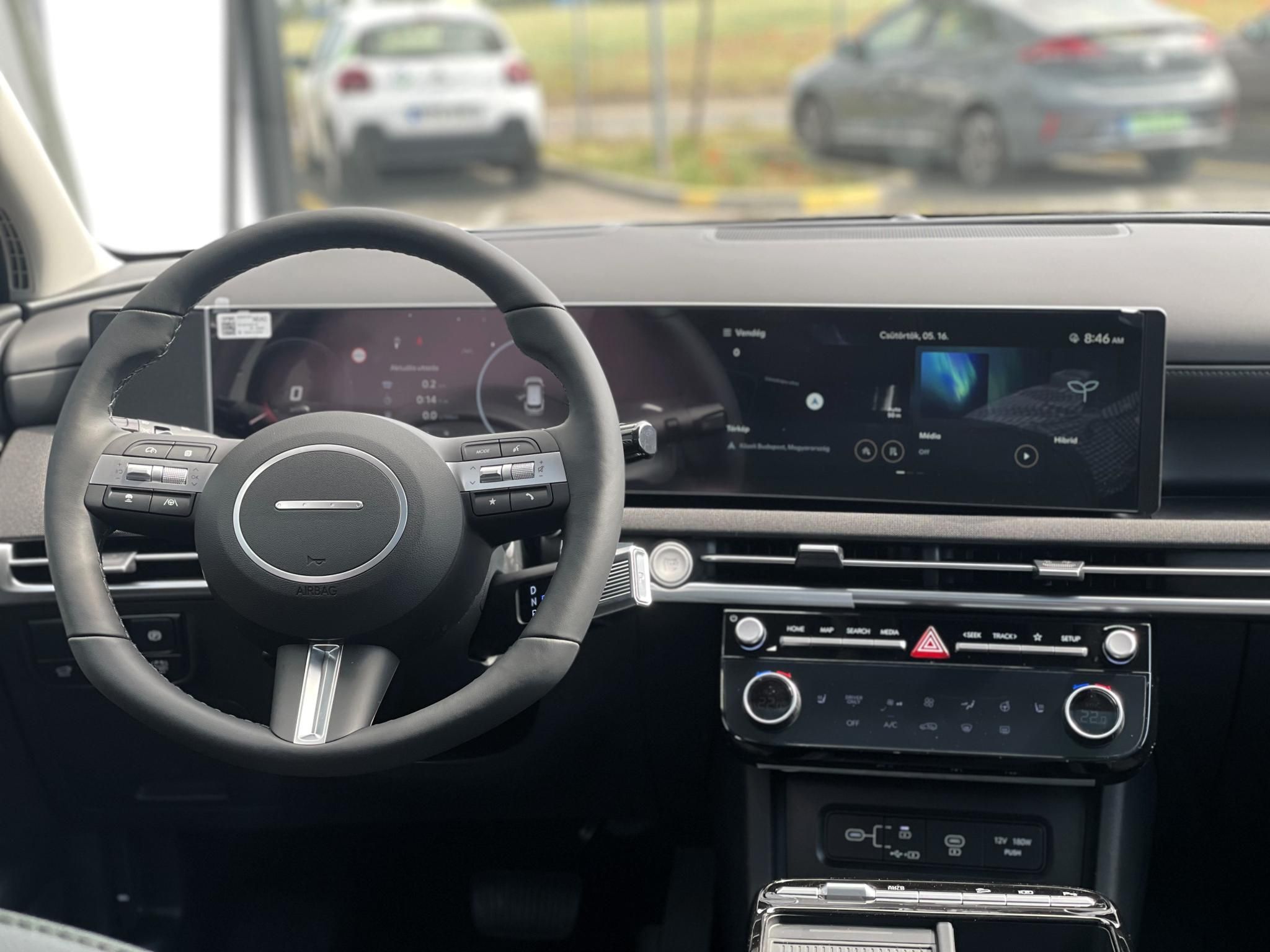 HYUNDAI TUCSON 1.6 T-GDI MHEV Prime DCT Premium Limited! Kiemelt kedvezmény! Készletről! - 8. kép