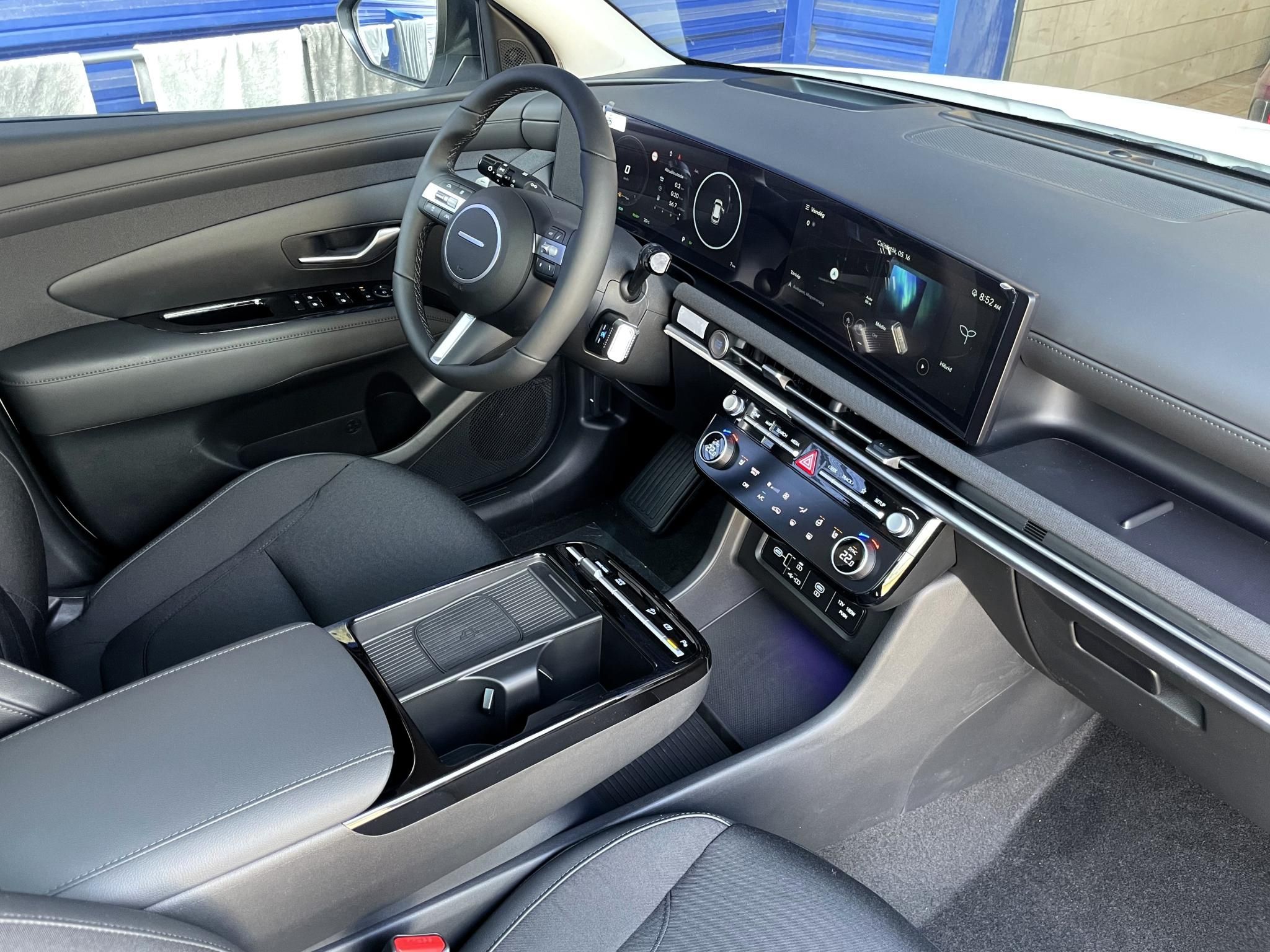 HYUNDAI TUCSON 1.6 T-GDI MHEV Prime DCT Premium Limited! Kiemelt kedvezmény! Készletről! - 7. kép