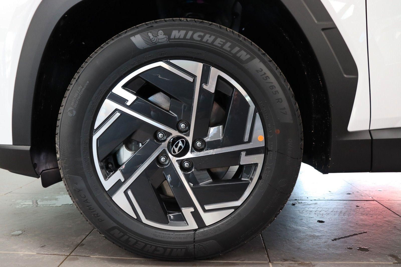 HYUNDAI TUCSON 1.6 T-GDI Comfort Akciós! Rendelhető rövid szállítással! - 5. kép