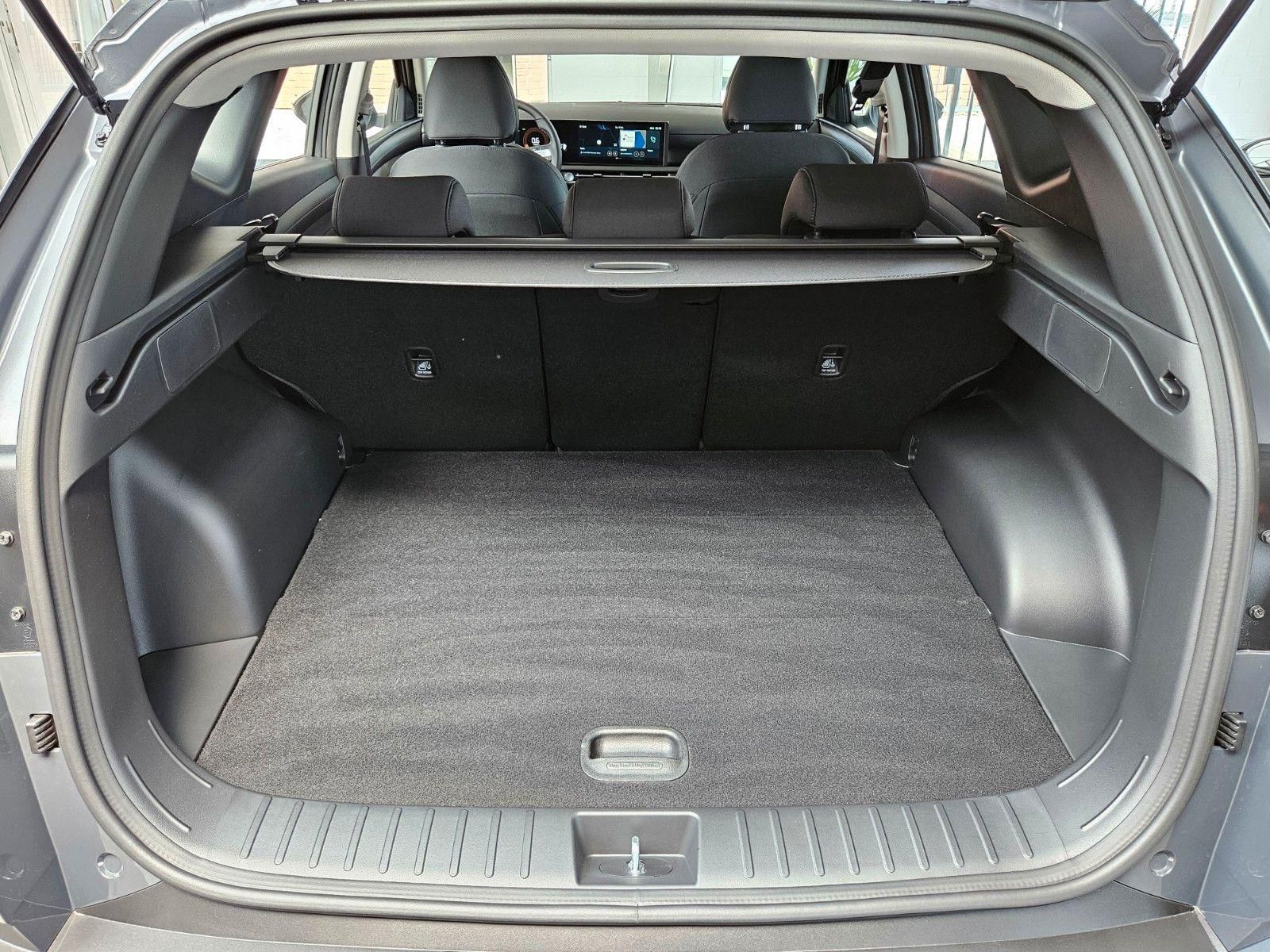 HYUNDAI TUCSON 1.6 T-GDI Comfort Akciós! Rendelhető rövid szállítással! - 10. kép